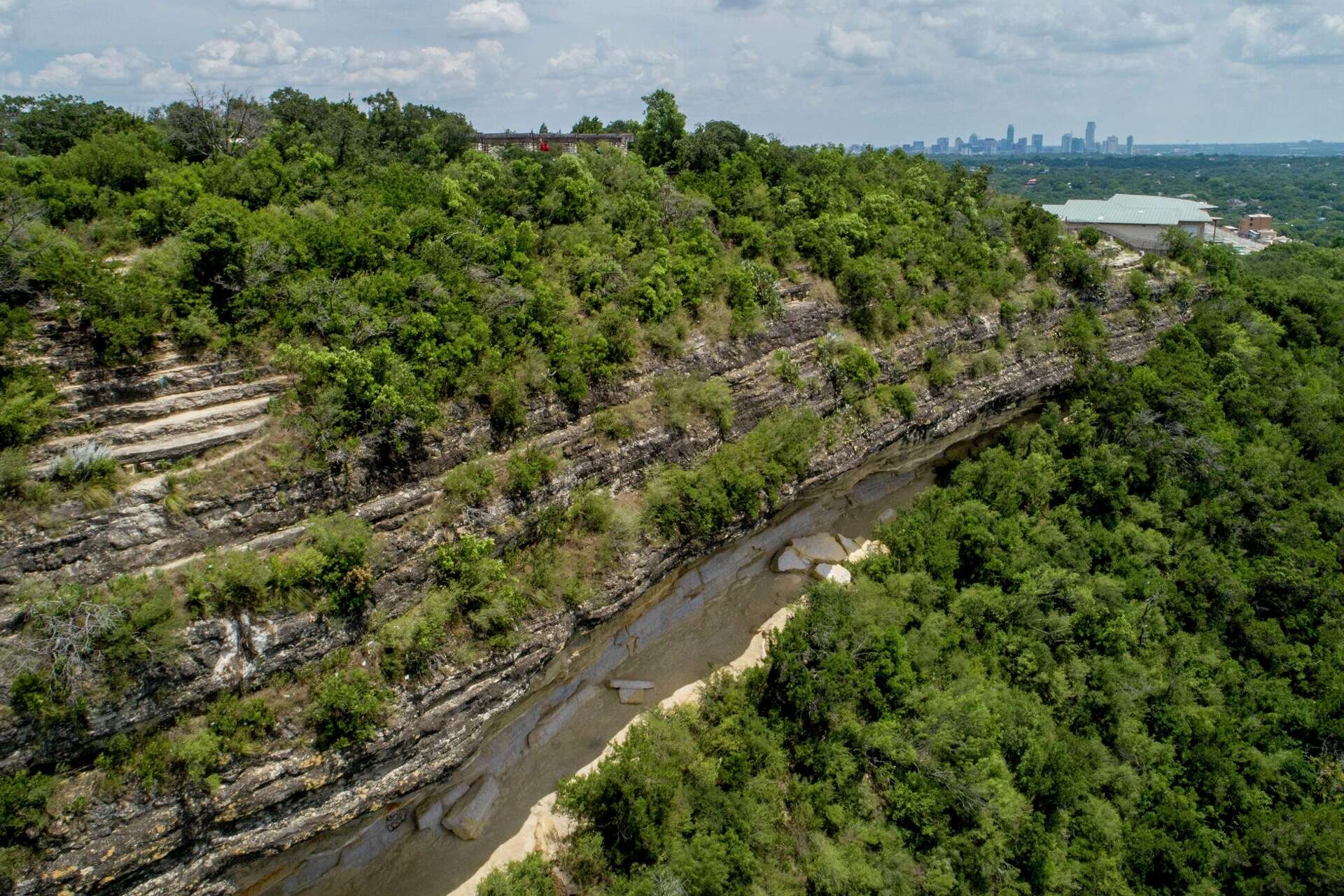 Austin’s hidden geology: Understanding the Balcones Fault zone