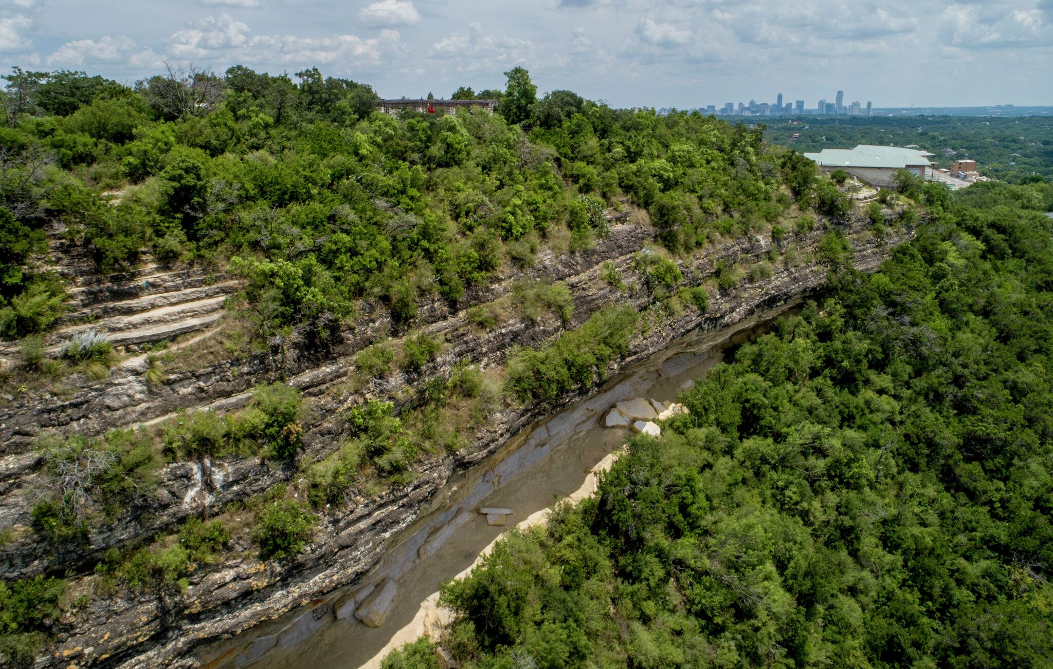 Austin hidden geology : Understanding the Balcones Fault zone