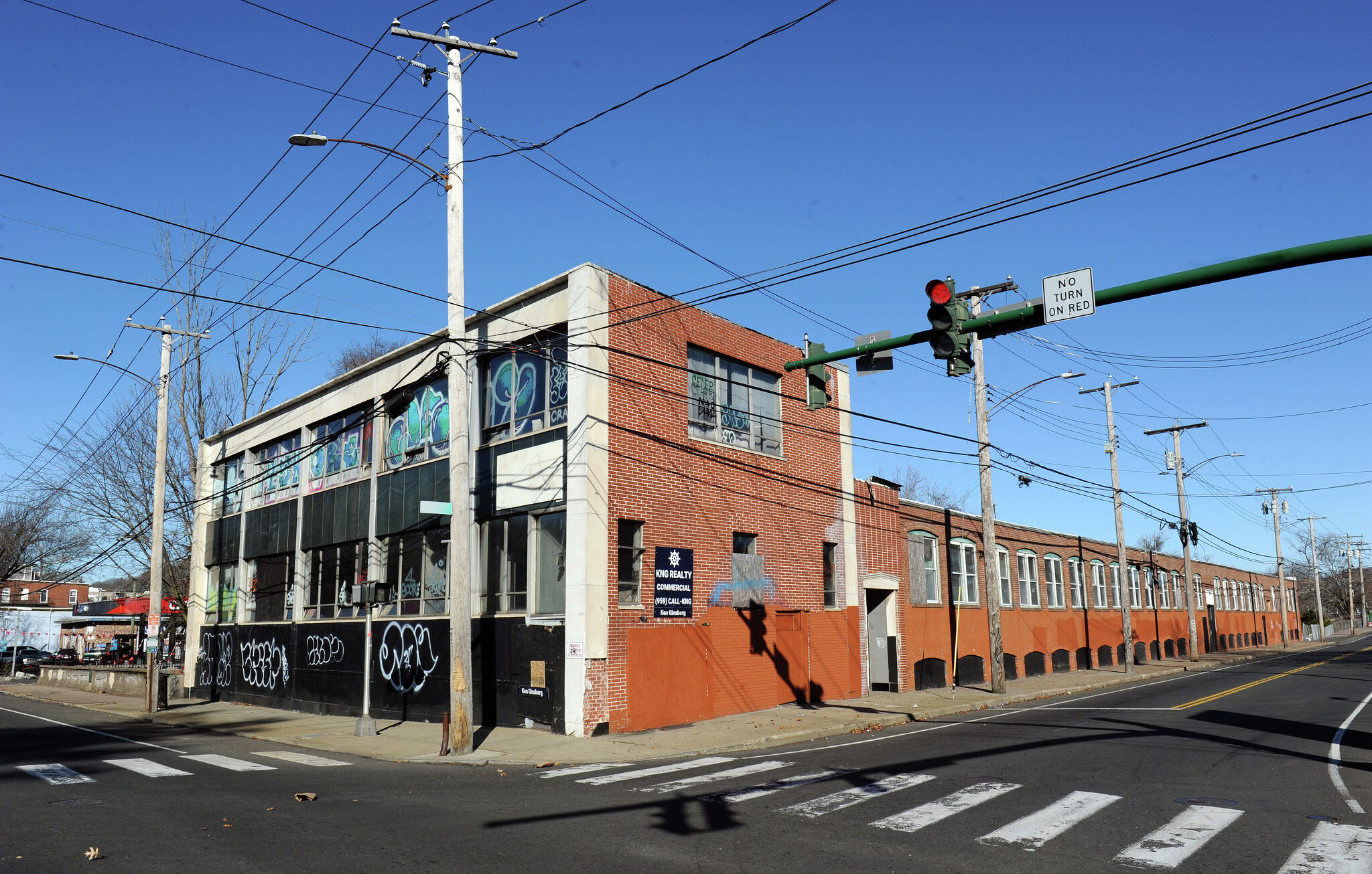 New Haven police confirm arrest warrant for developer tied to blighted building