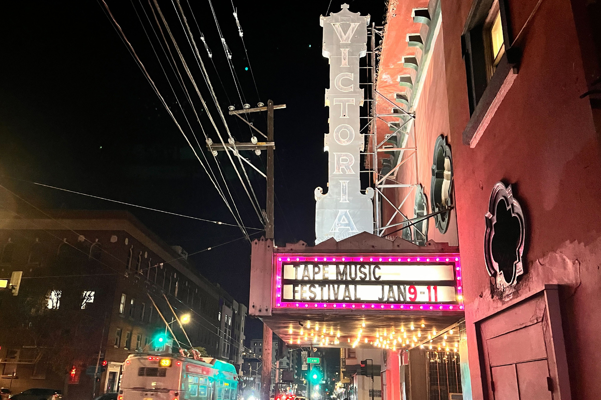 What it's like at San Francisco's weirdest music festival