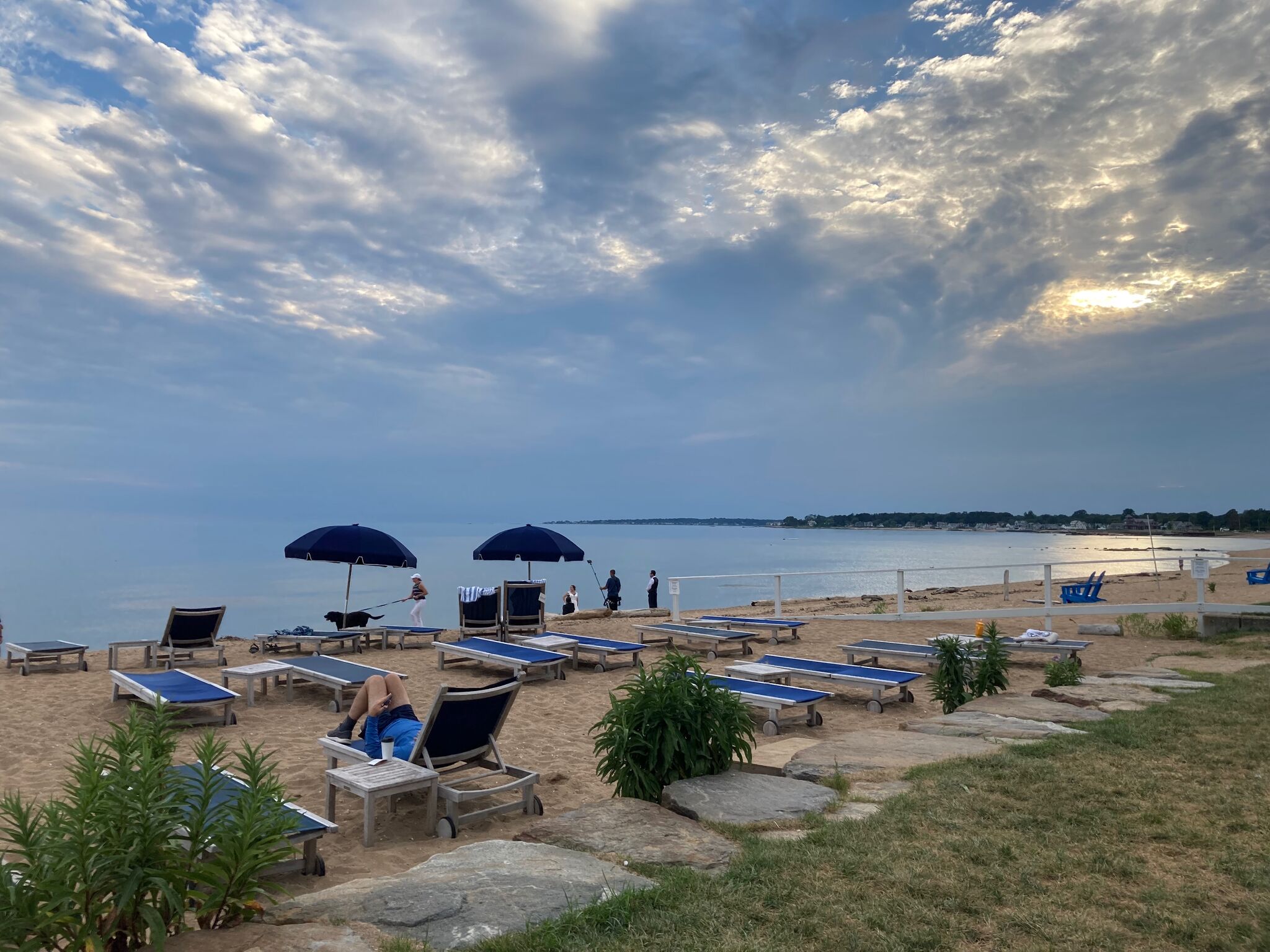 Two CT towns named to list of the Northeast's '10 Best Laid-back Beach Towns'