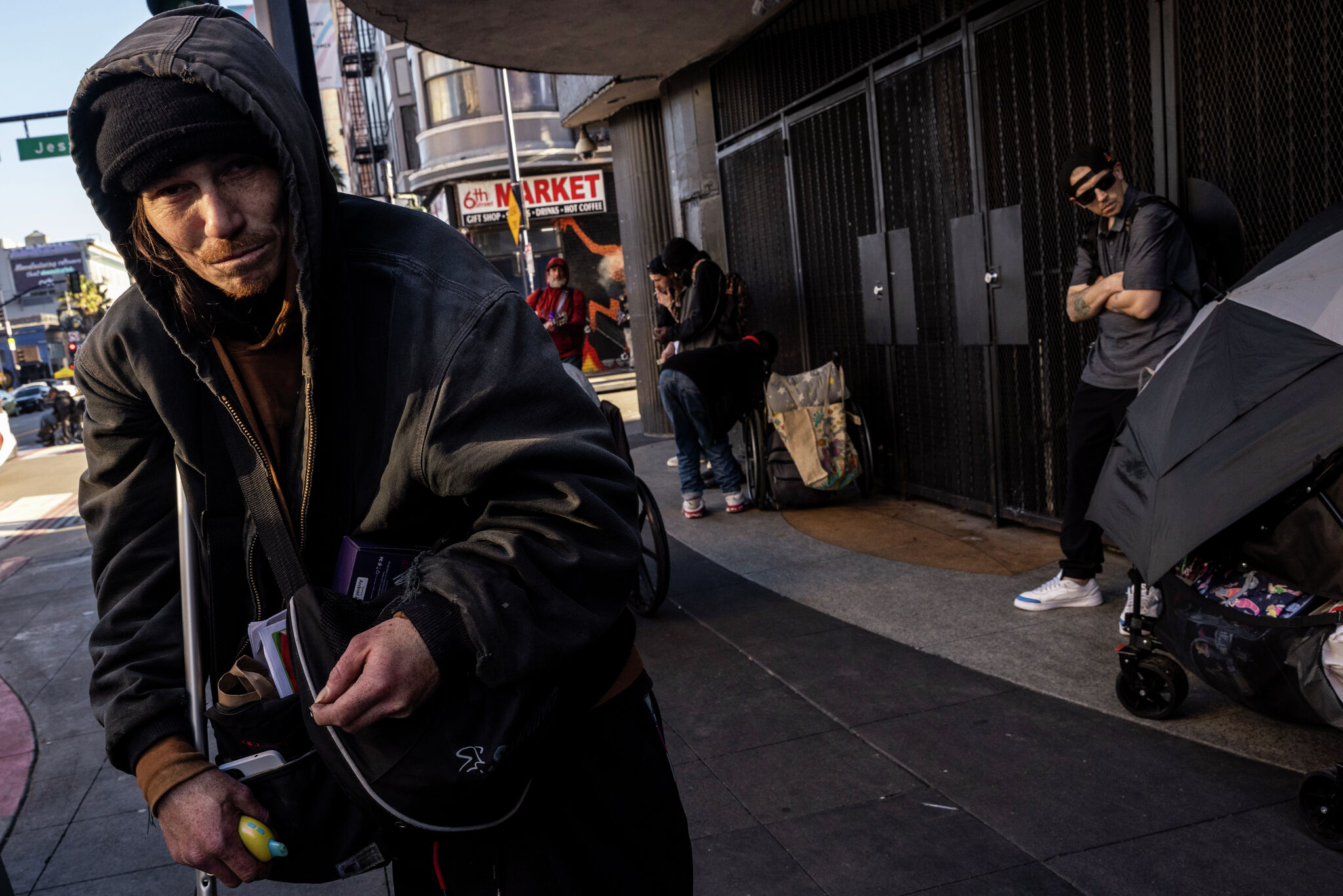 Fentanyl crisis could be at ‘tipping point’ as number of S.F. overdose deaths plateaus - San Francisco Chronicle