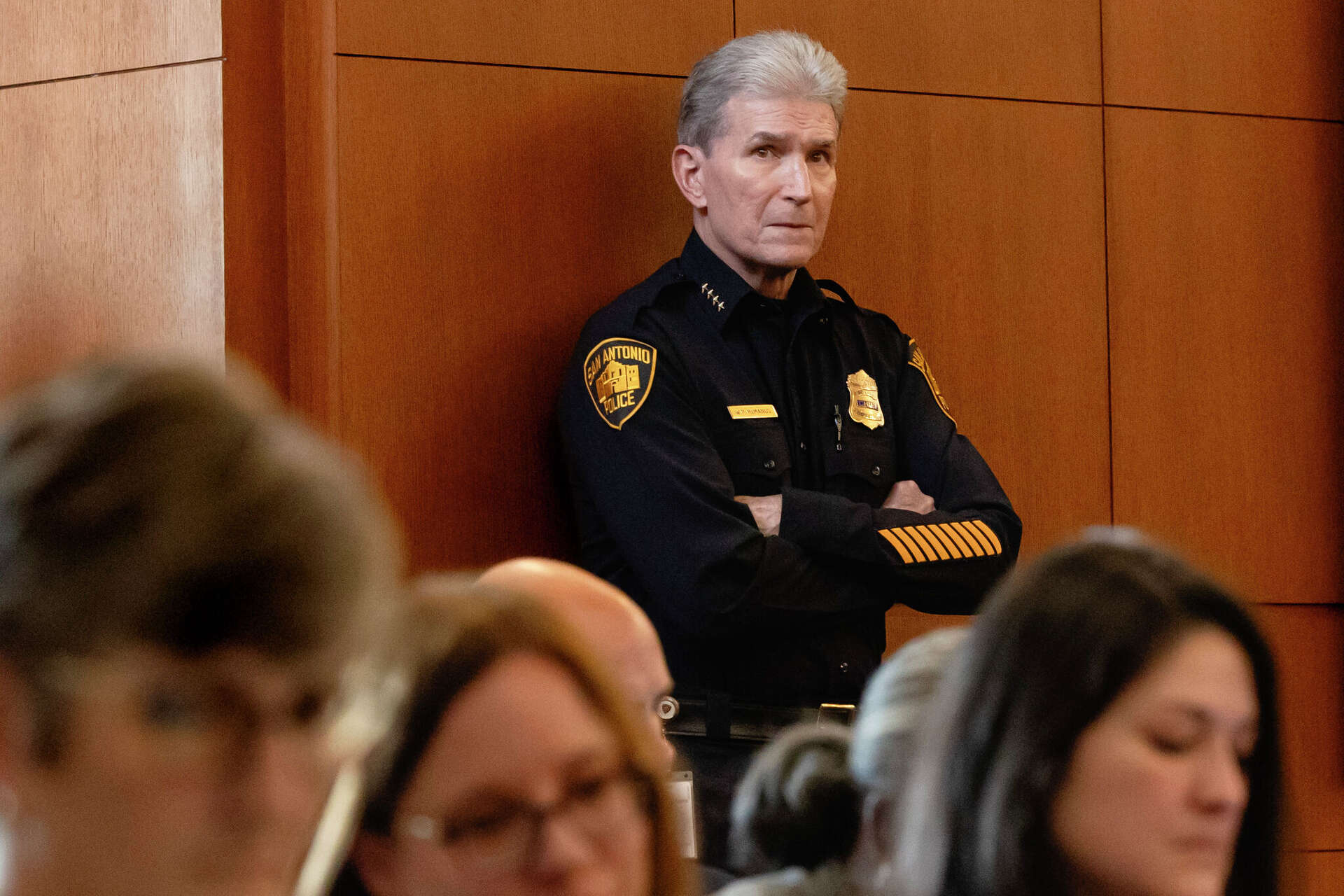 Slayings decreased in 2025, according to San Antonio police