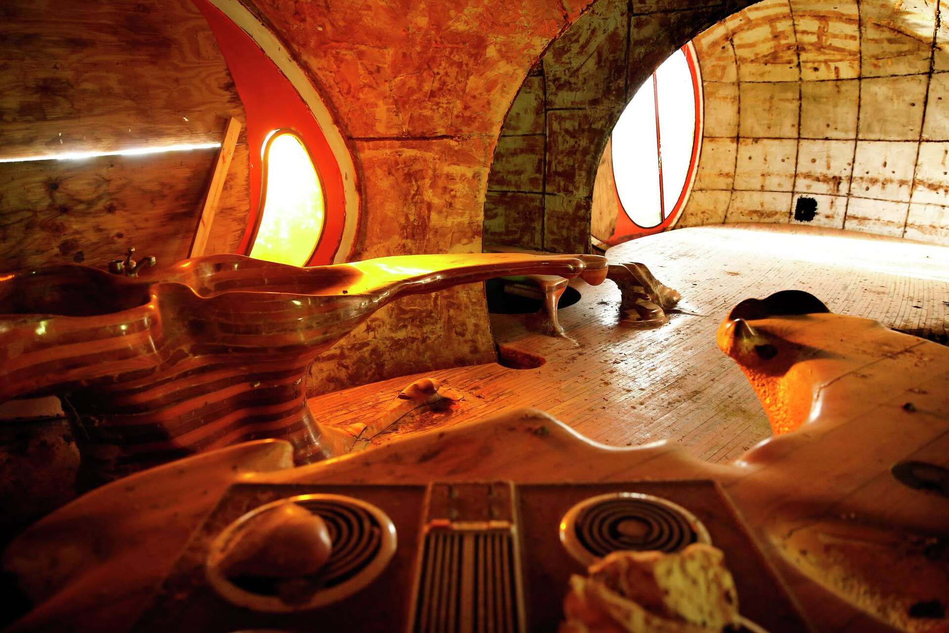 The epic tale of the House of the Century, the trippy Texas icon