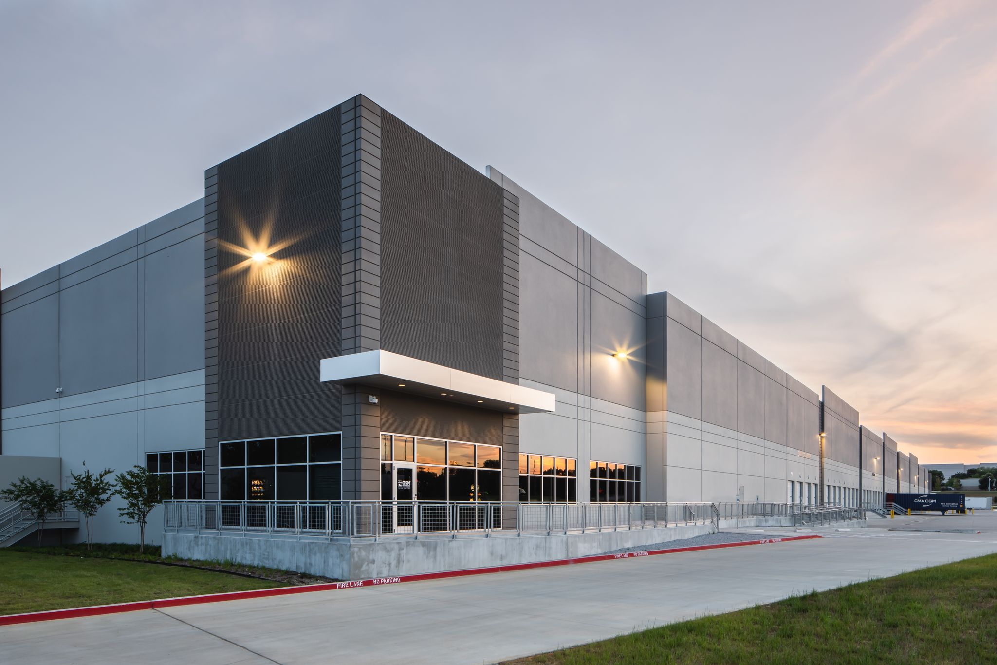 Sporting goods firm gobbles up new industrial building near DFW Airport