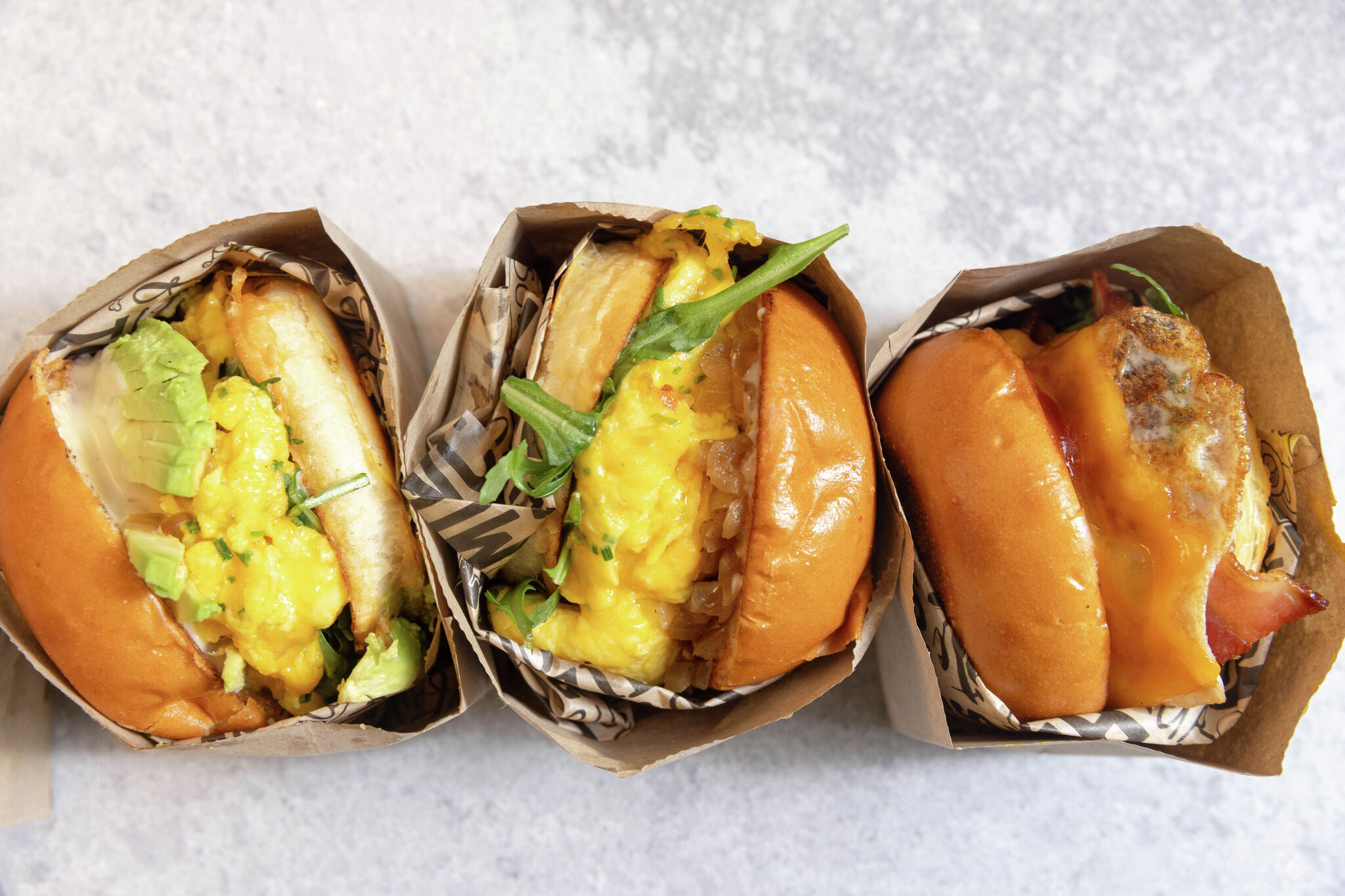 Just-opened Palo Alto breakfast sandwich spot has a genius new business model