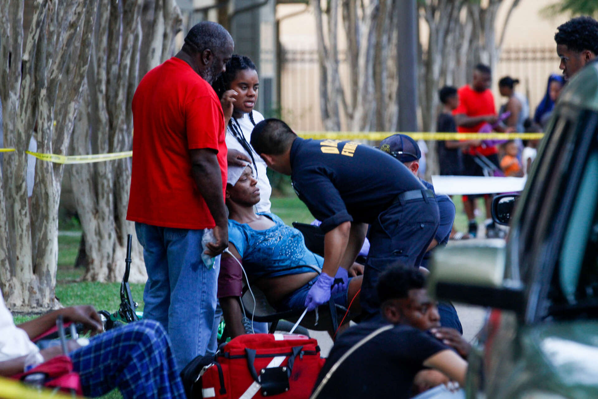 9-year-old girl killed in gang-related shooting in Old East Dallas ...