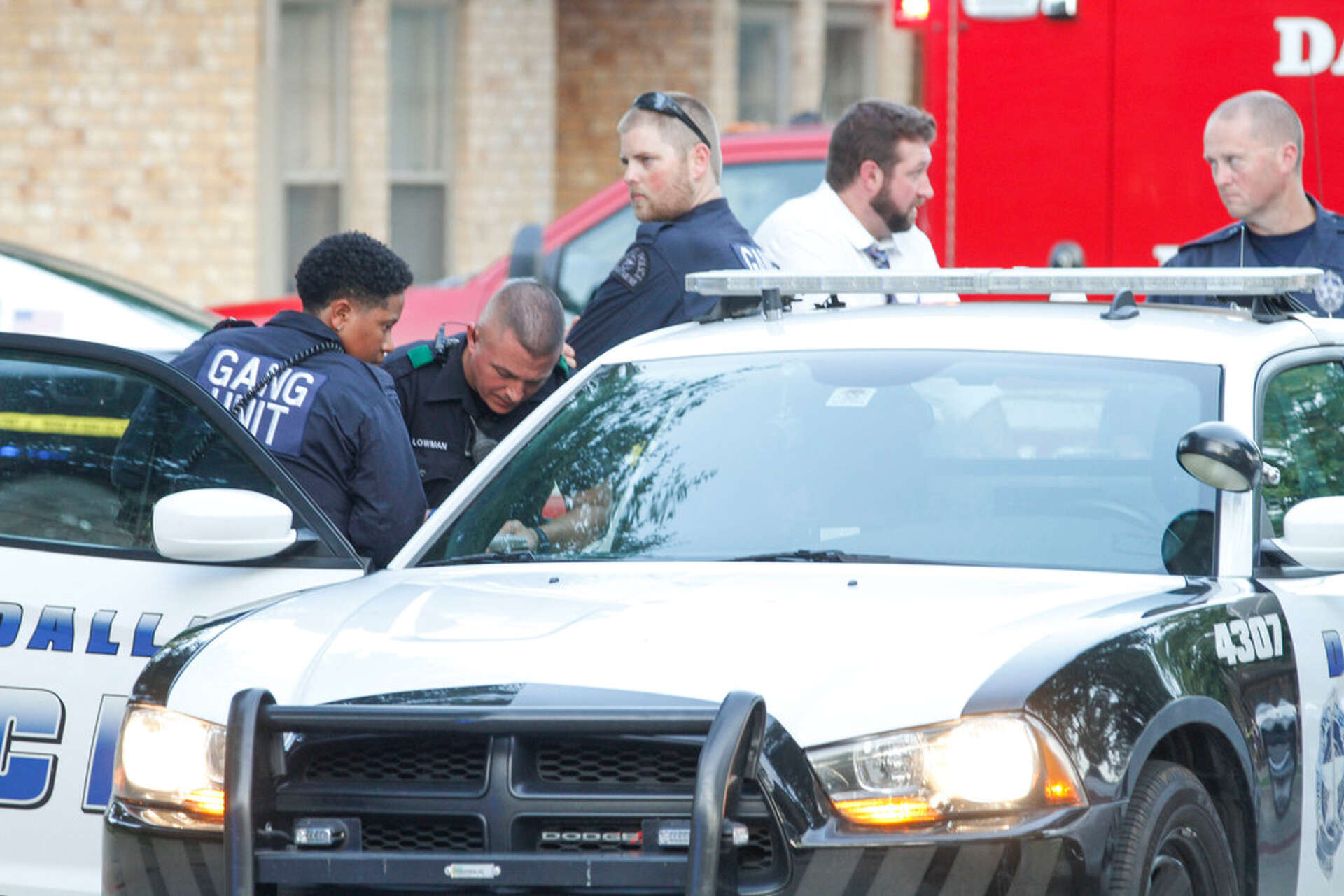 9-year-old girl killed in gang-related shooting in Old East Dallas ...