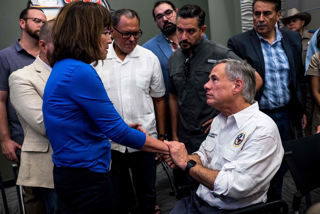 El Paso lawmakers say promises to families of shooting victims have ...