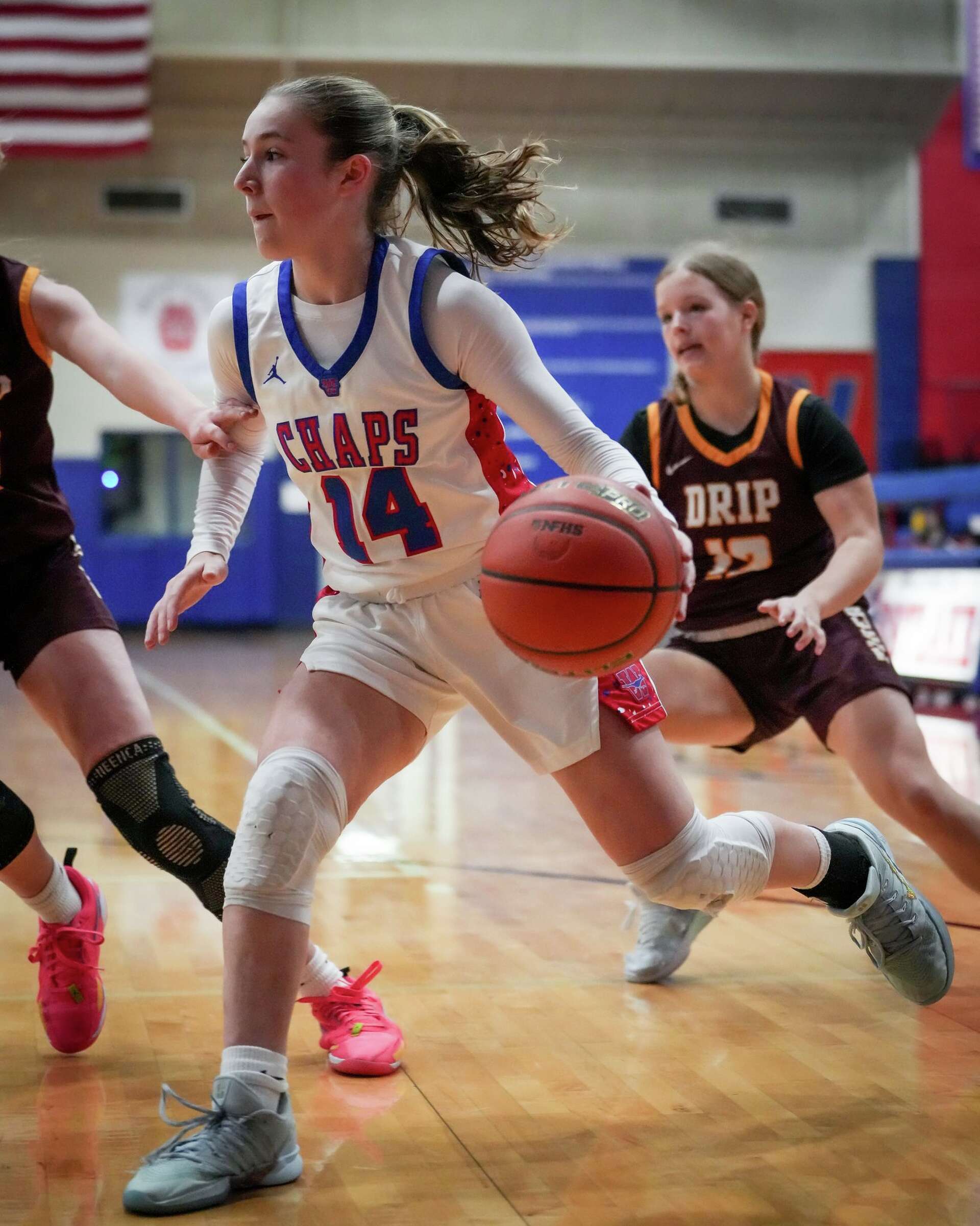 UIL playoffs: 2026 state final schedule, scores for girls basketball