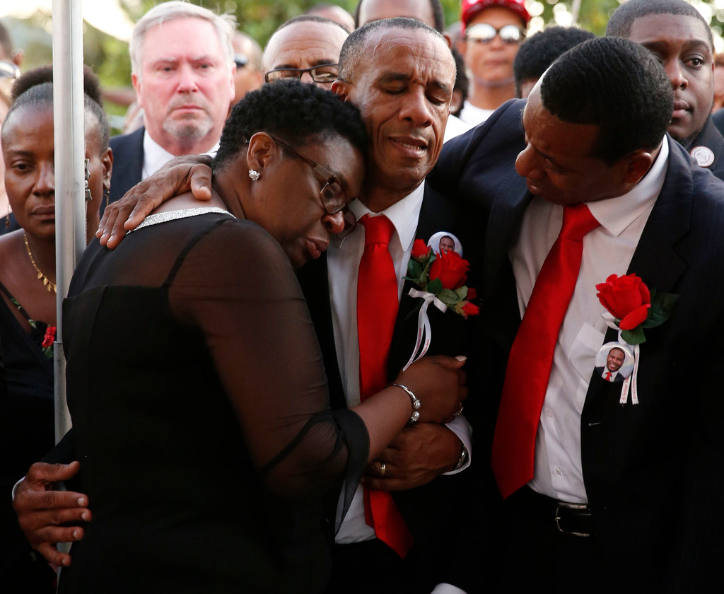 How Botham Jean's mom became a voice for her son after he was killed by ...