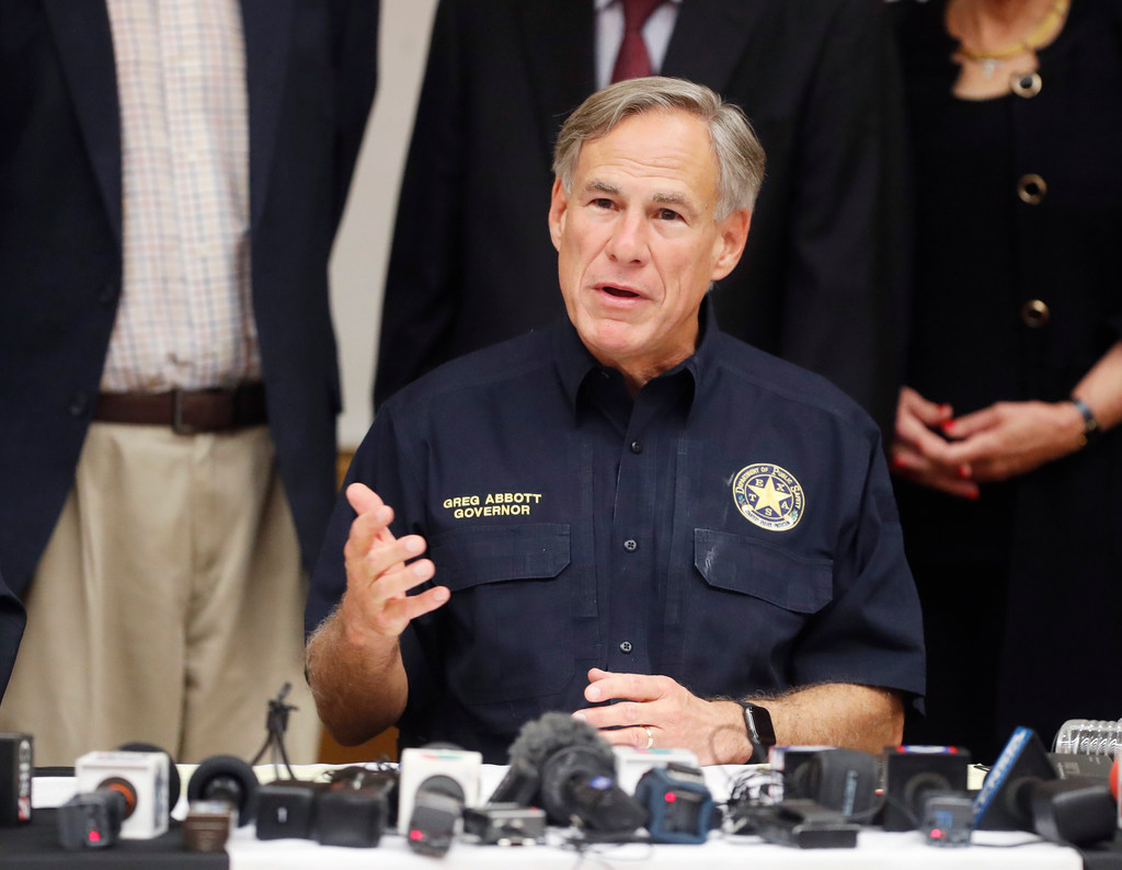 Texas Gov. Abbott issues executive orders after El Paso and Odessa mass ...