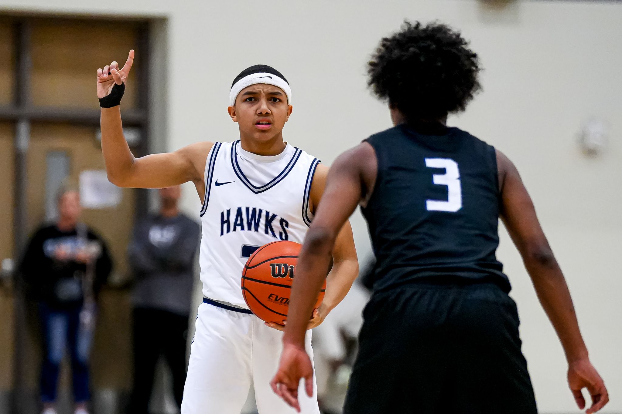 Austin-area all-star performances from boys high school basketball and soccer