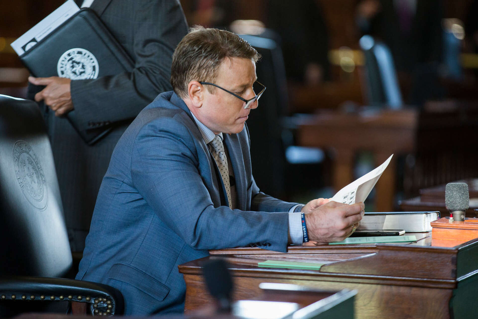 Rep Fallon Texas Rep. Pat Fallon fails to properly disclose stock trades worth millions ...