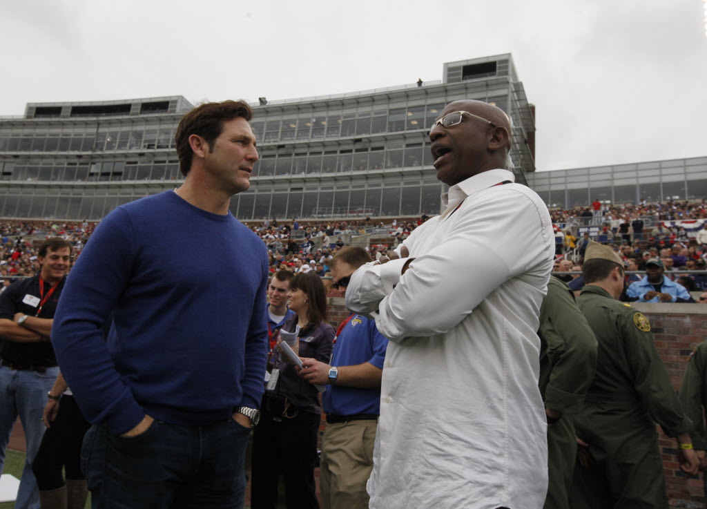 Isn't it time ex-SMU great Eric Dickerson was inducted into the College ...