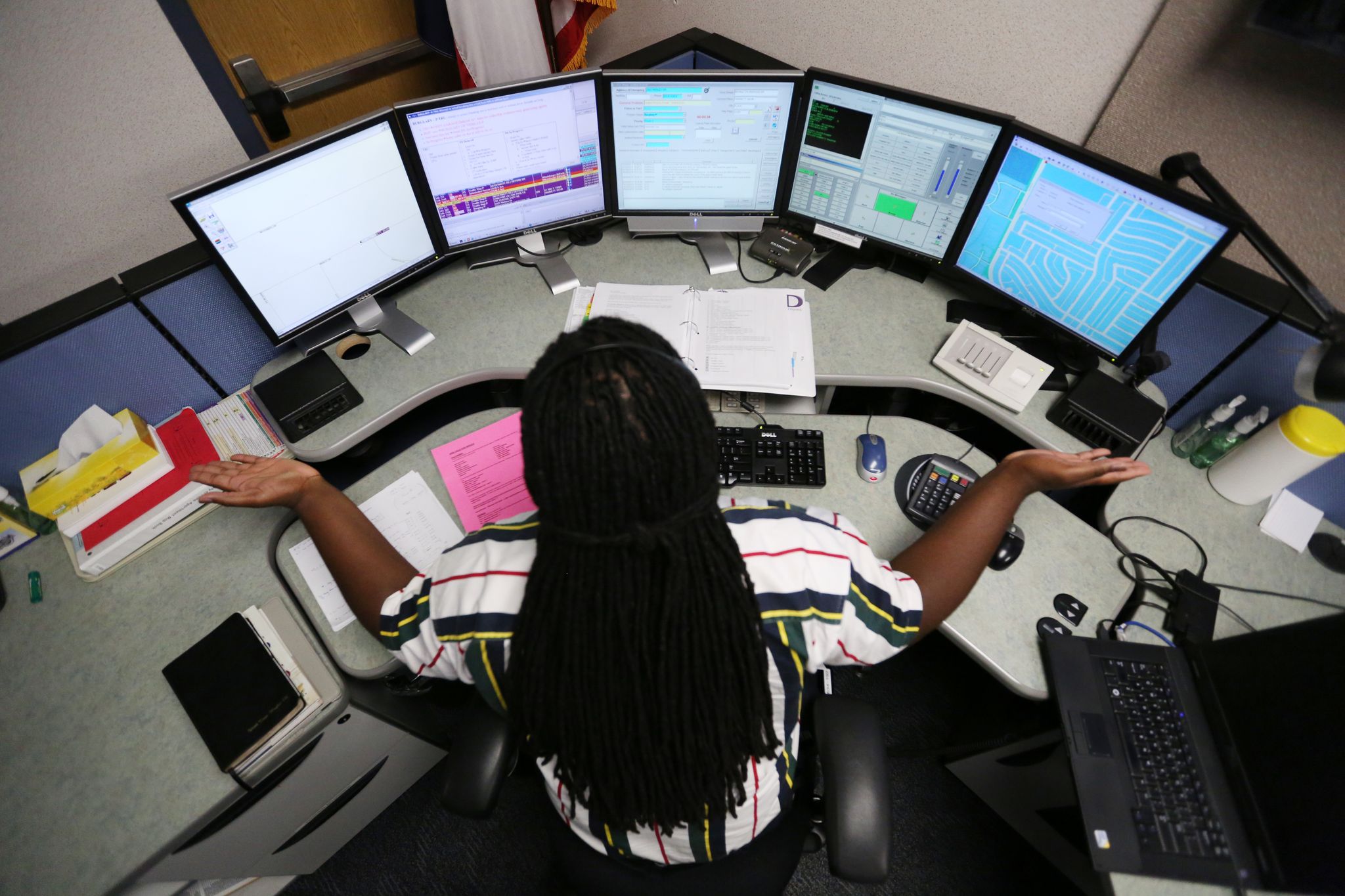 How to secure the next-generation 911 service for all Texans