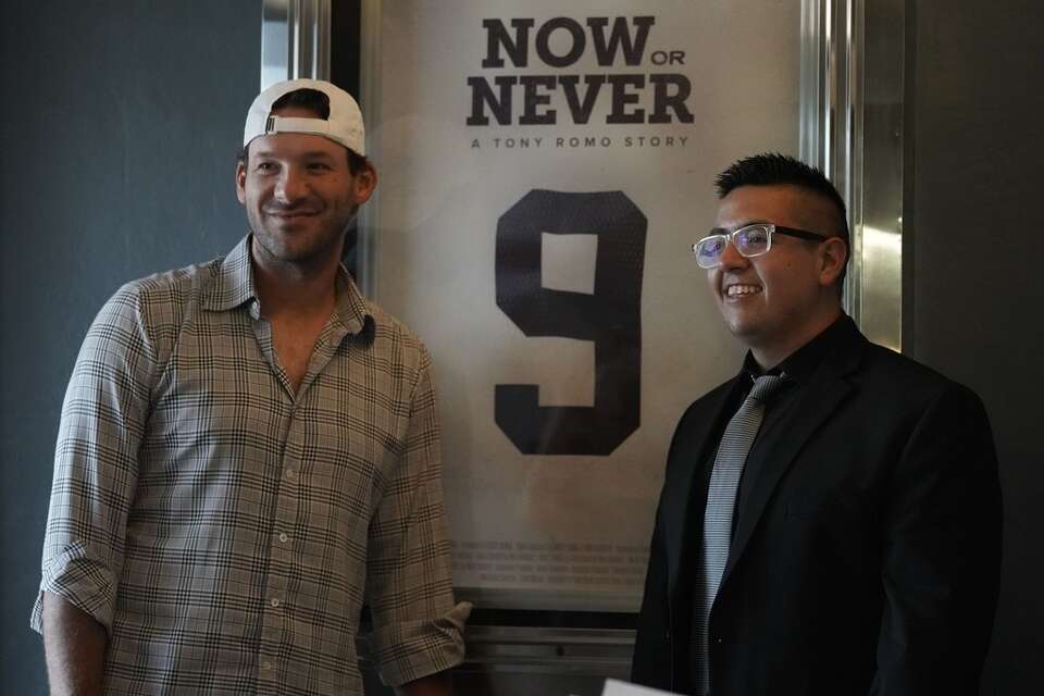 Fan-made documentary chronicles how Cowboys quarterback Tony Romo's  backstory led to his improbable career