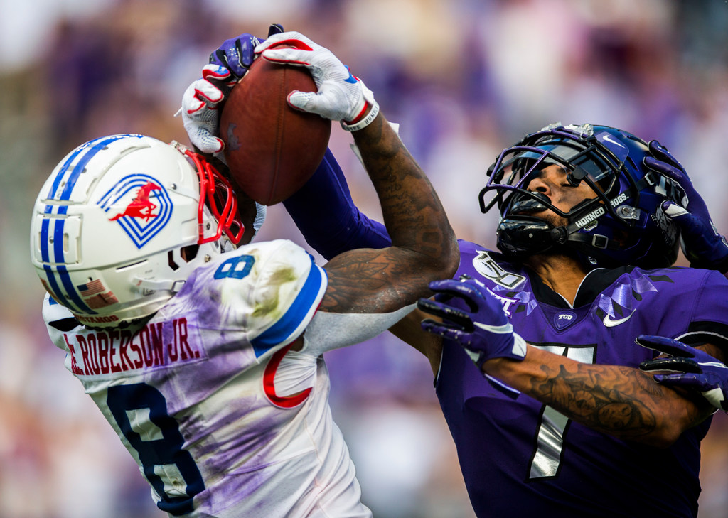 Rob Ruggiero Nfl WR Reggie Roberson Jr. announces he won't enter NFL draft, will return ...