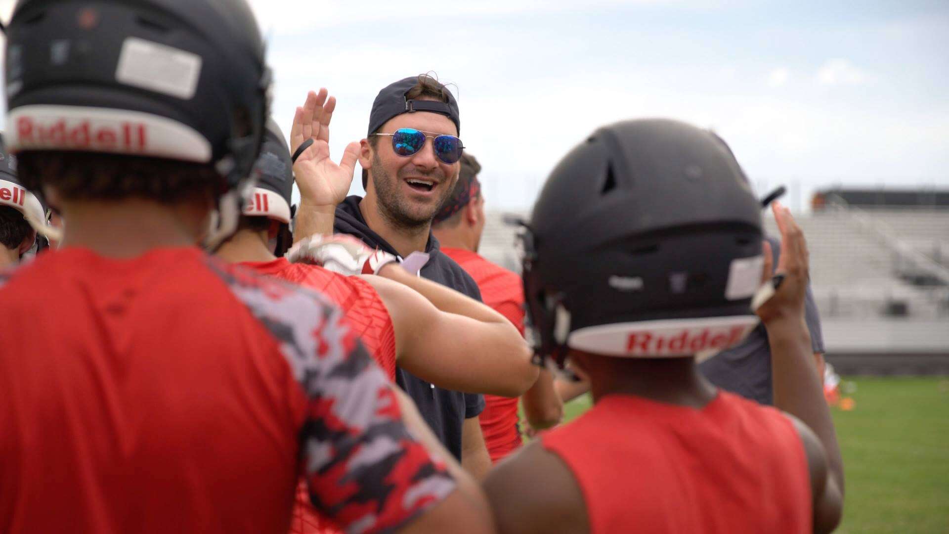 Fan-made documentary chronicles how Cowboys quarterback Tony Romo's  backstory led to his improbable career