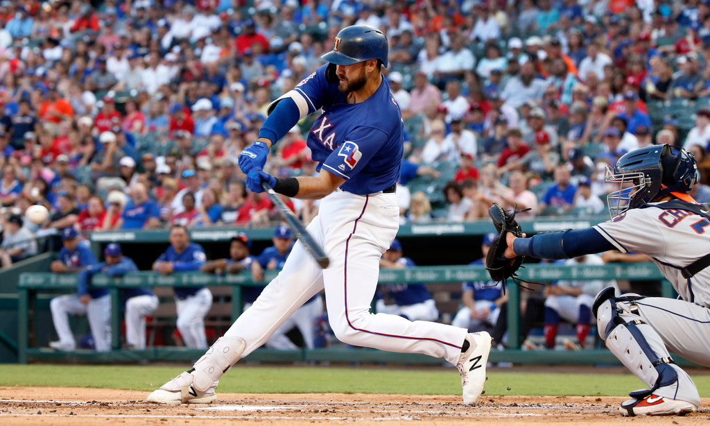 2020 Texas Rangers positional analysis: Why right field may finally ...