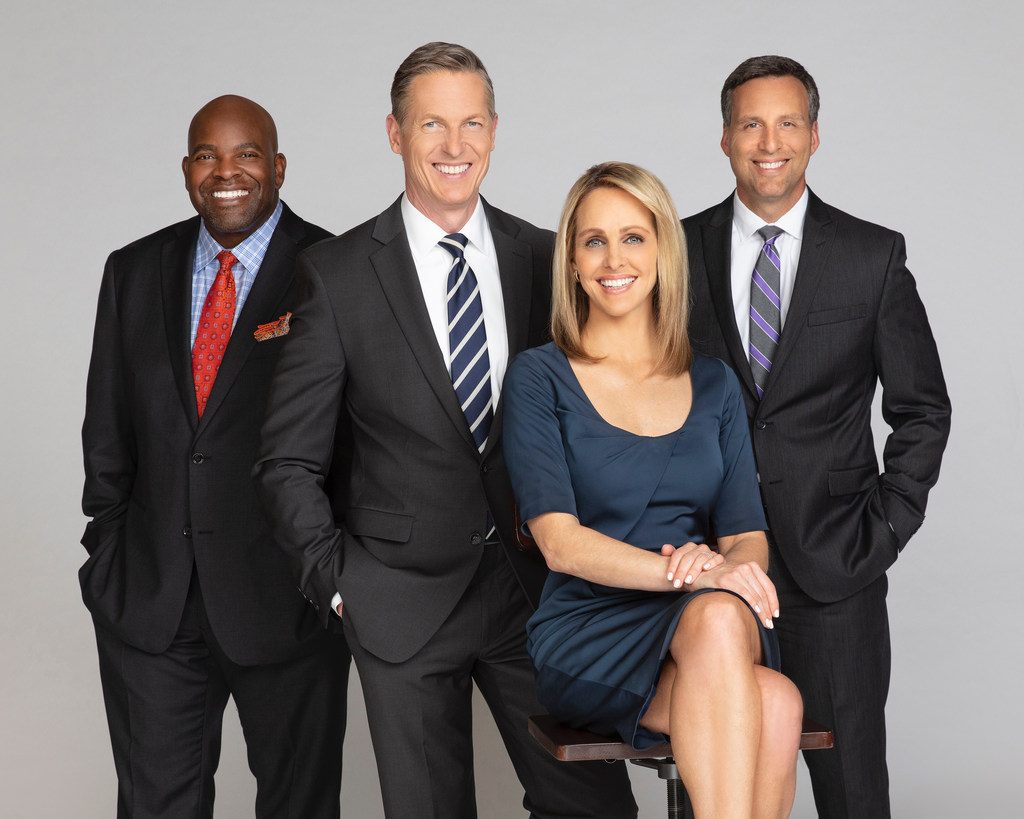 Michelle Rutherford Nbc Meredith Land stepping down from NBC5's 10 p.m. newscast, will still ...