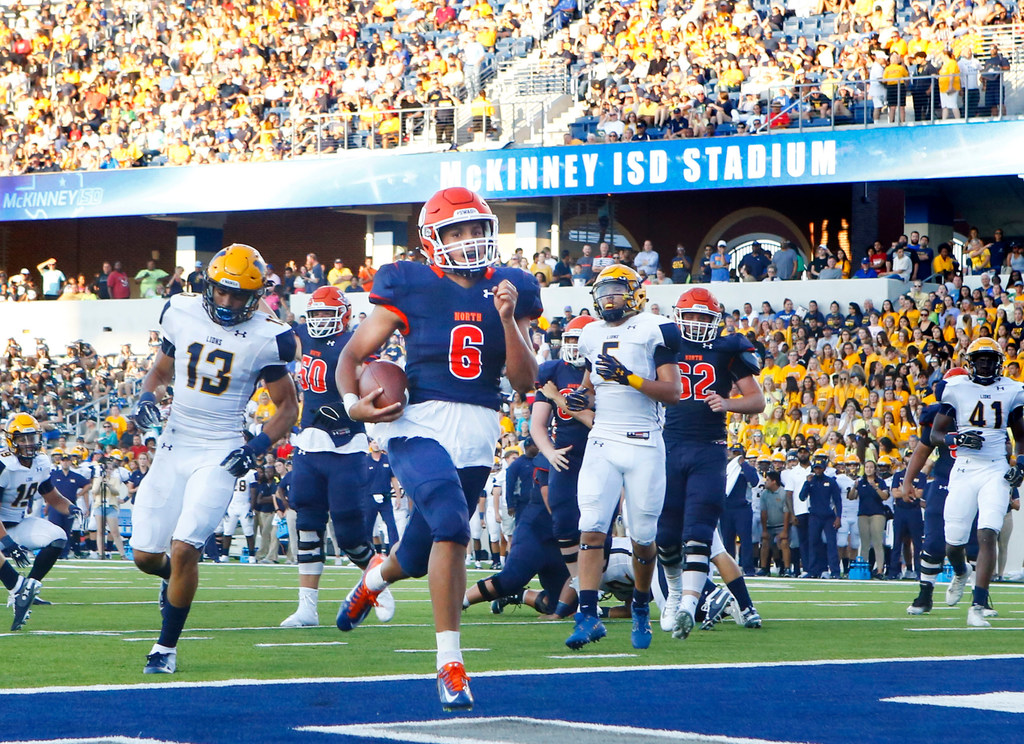 Dallas-area high school football leaders (10/2): See who has the best ...
