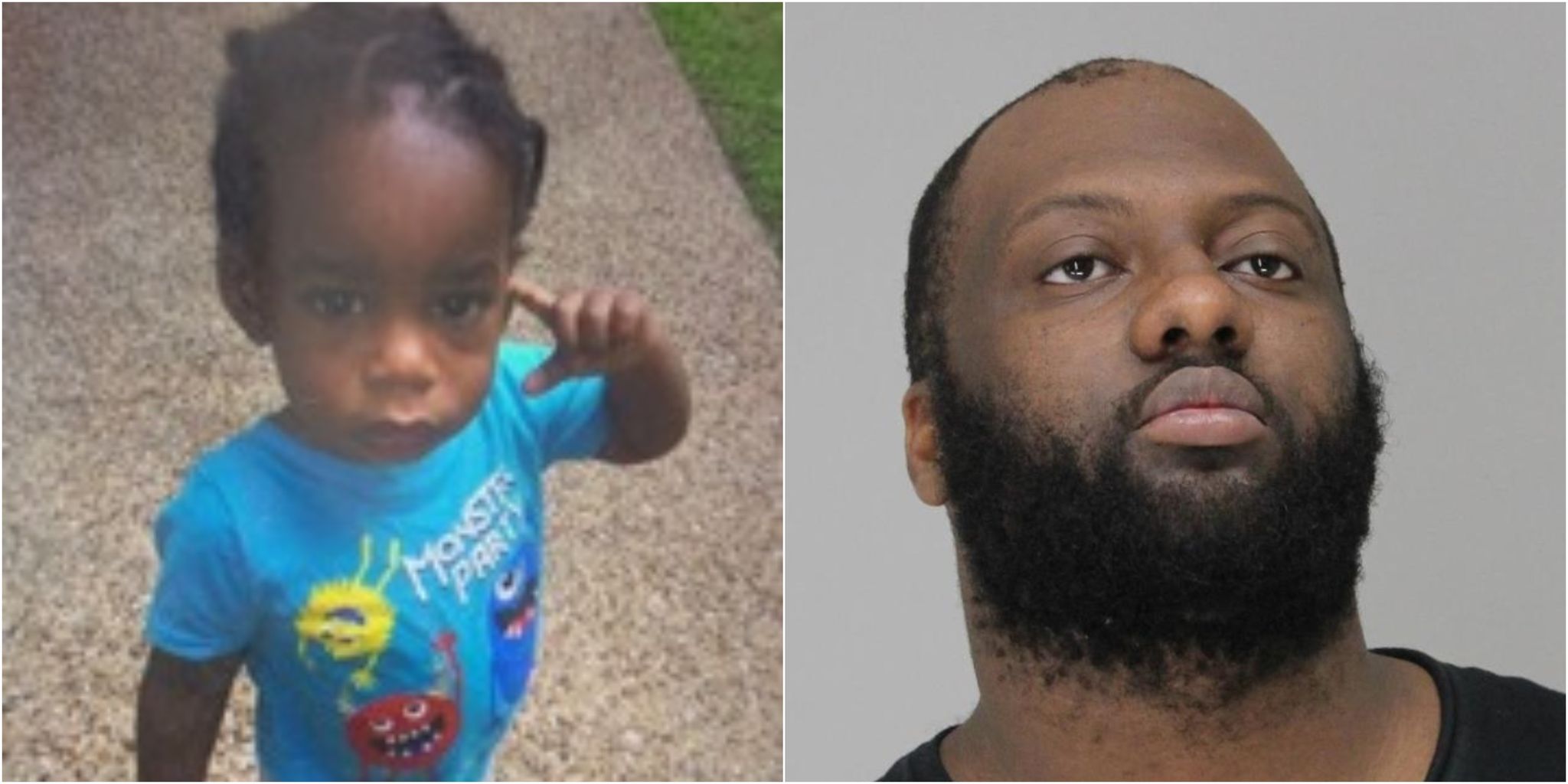 Man charged with capital murder in death of Dallas toddler who was ...