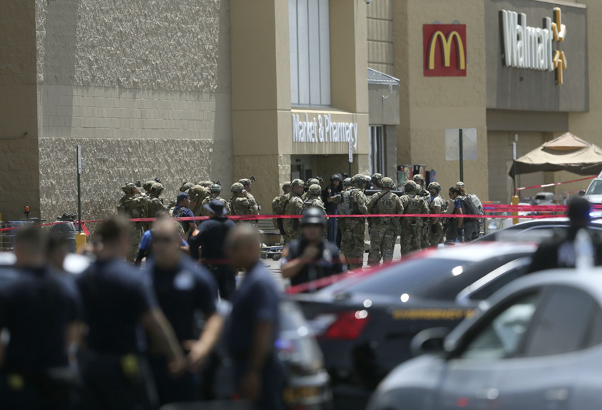 El Paso shooting suspect's team pleads not guilty as he makes first ...