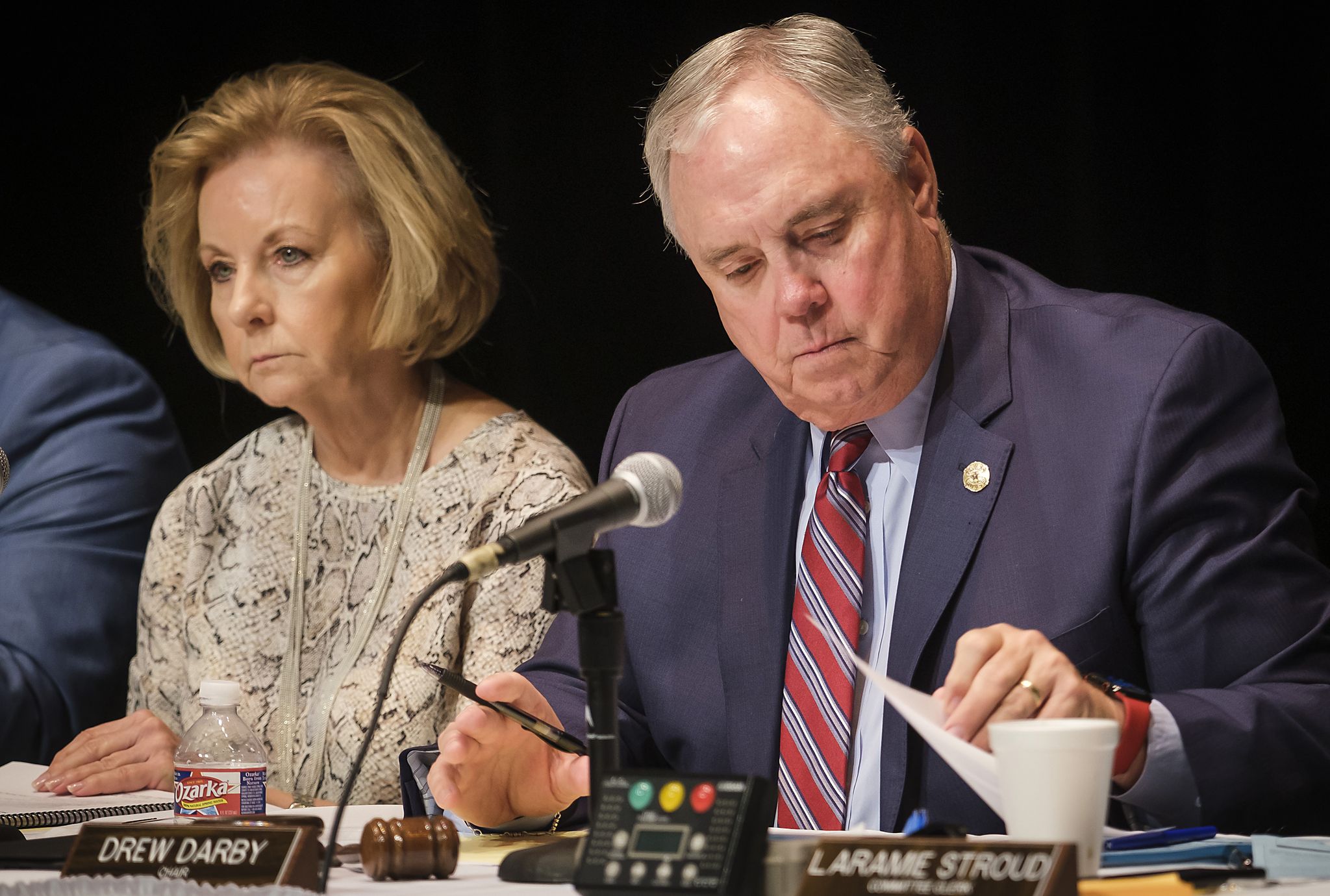 Tx Rrc House leader threatens to abolish Texas Railroad Commission