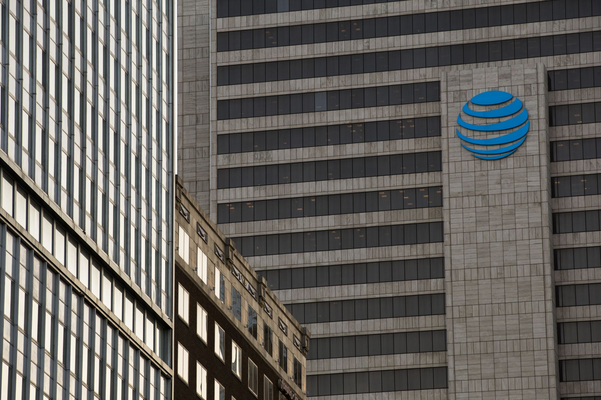 AT&T shareholders vote against political activity accountability report