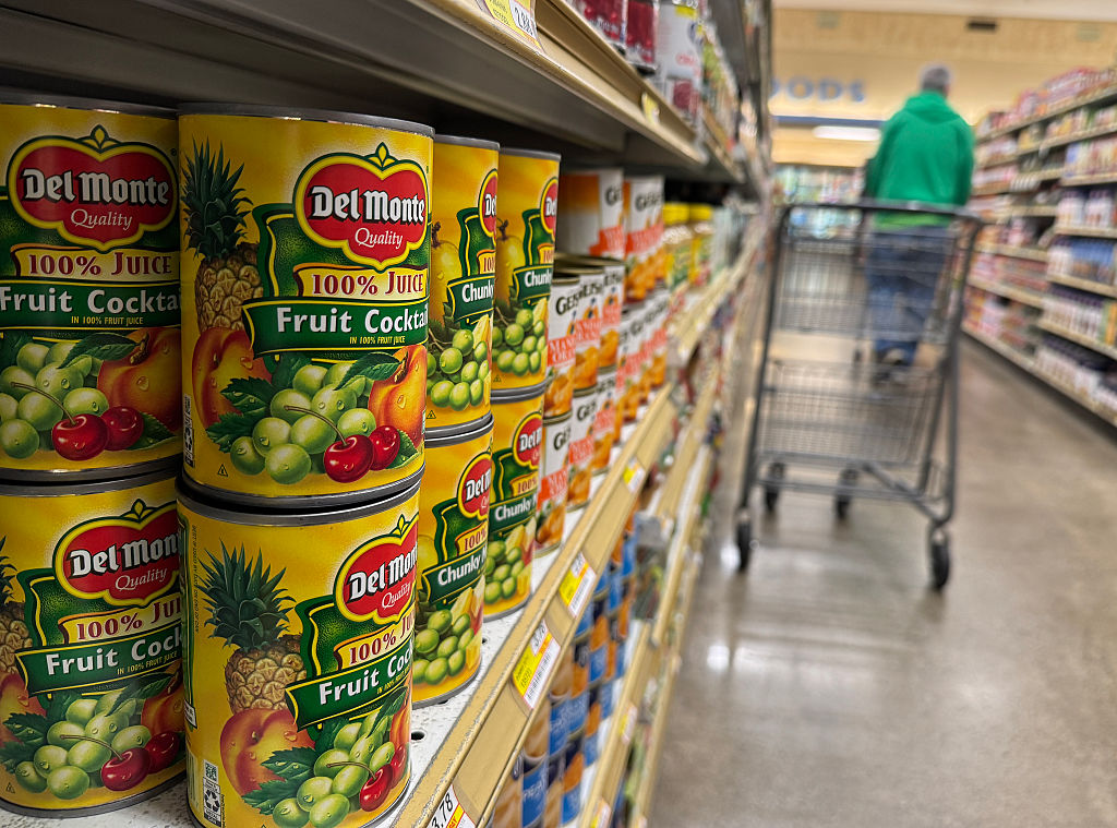 Bay Area canned food giant shuts down California plant, cutting 600 jobs - SFGATE