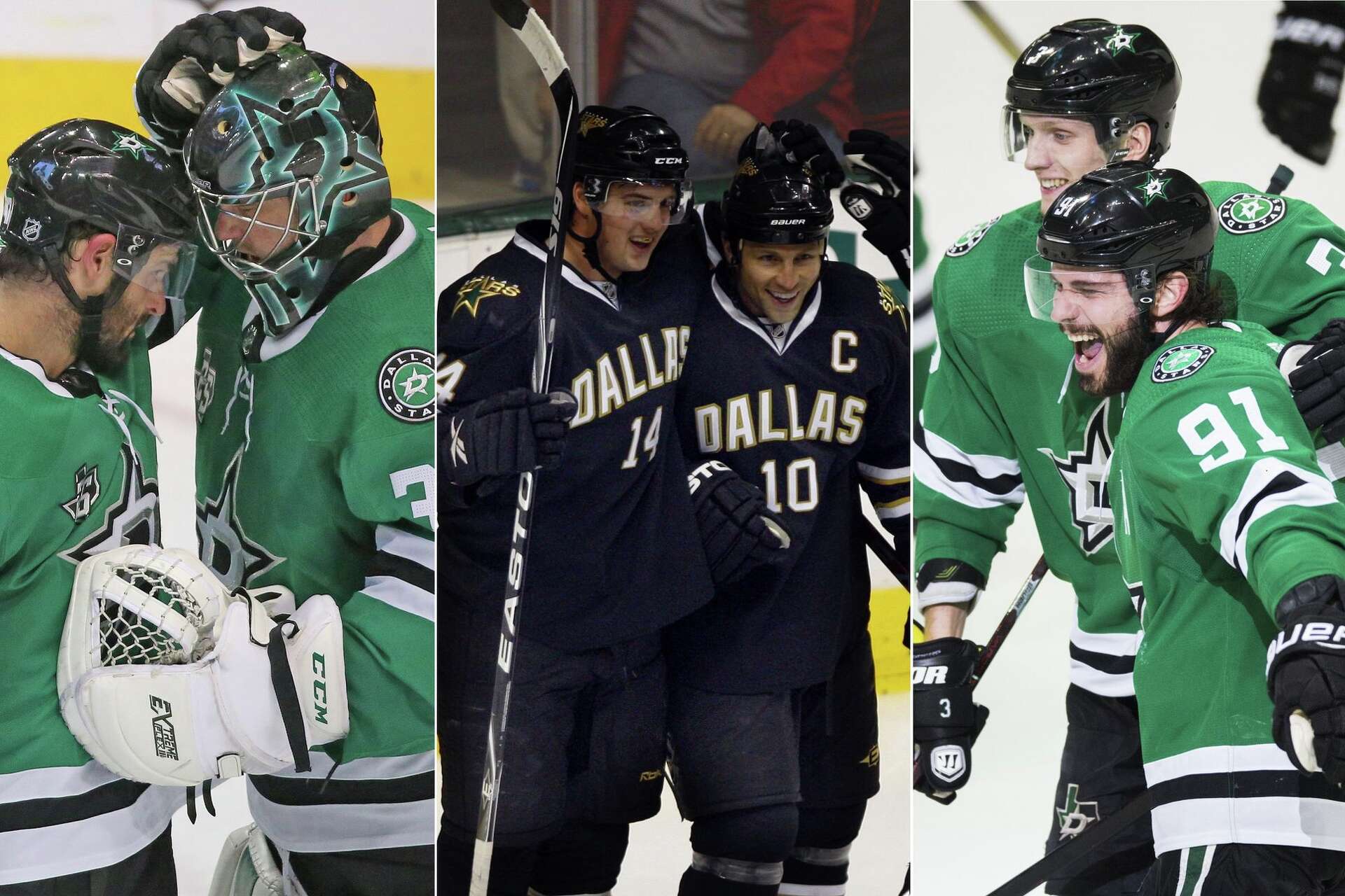 Dallas Stars all-decade team: Longevity in Victory Green, young ...