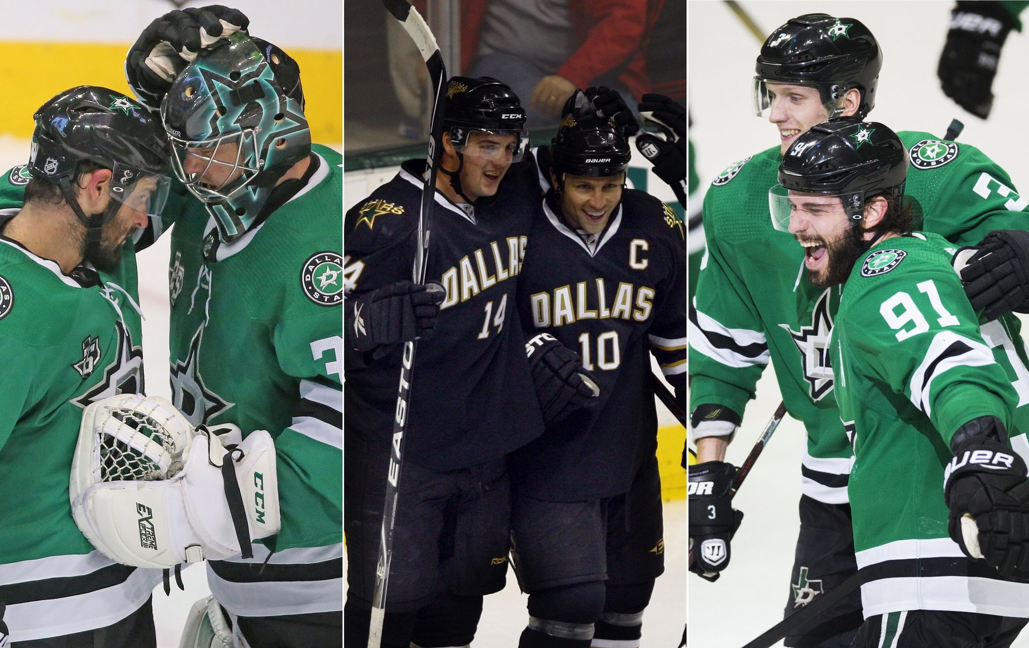 Dallas Stars Roster Asian Dallas Stars all-decade team: Longevity in Victory Green, young ...