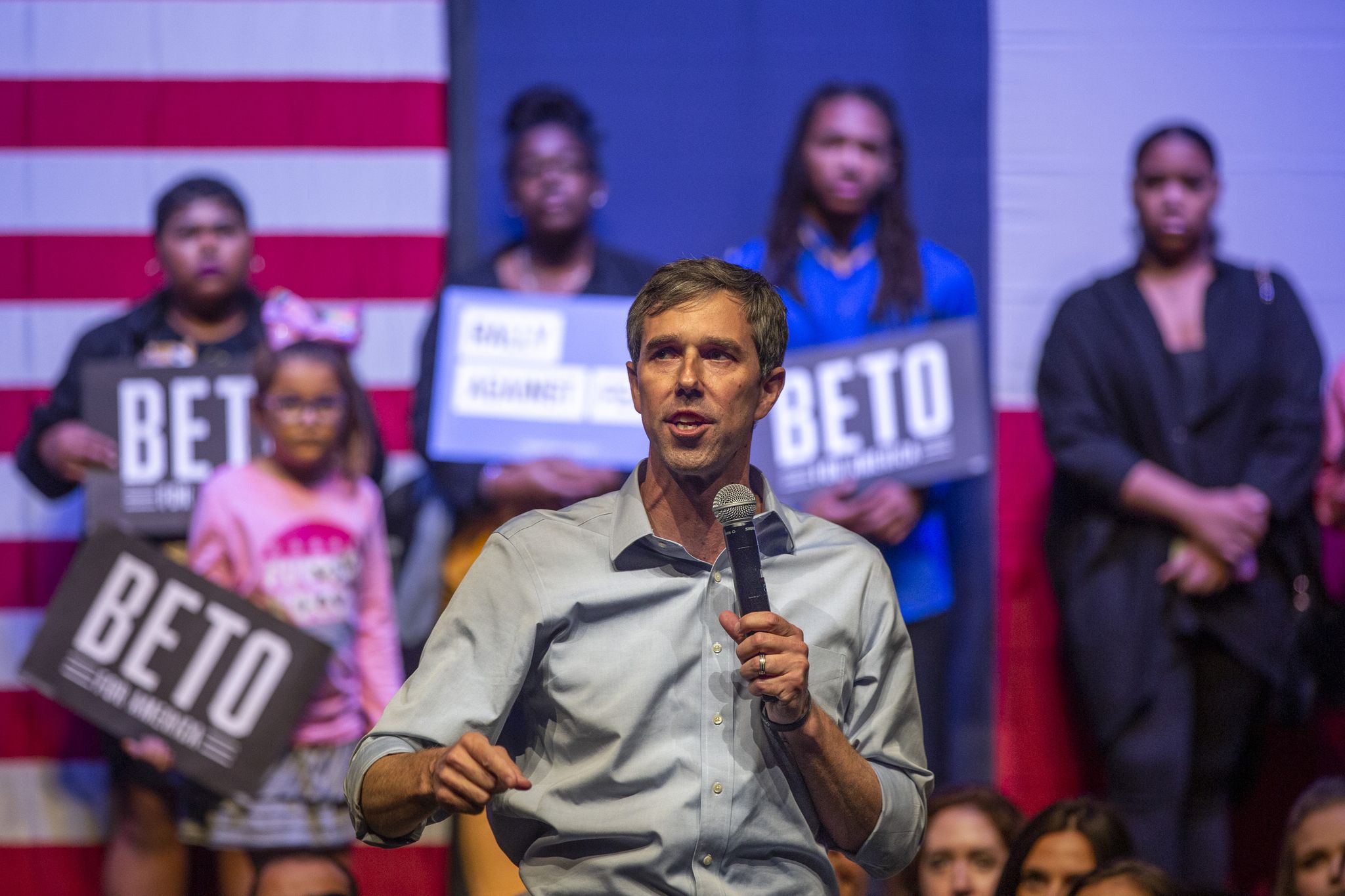 Beto O'Rourke to teach state politics at Texas State University this spring
