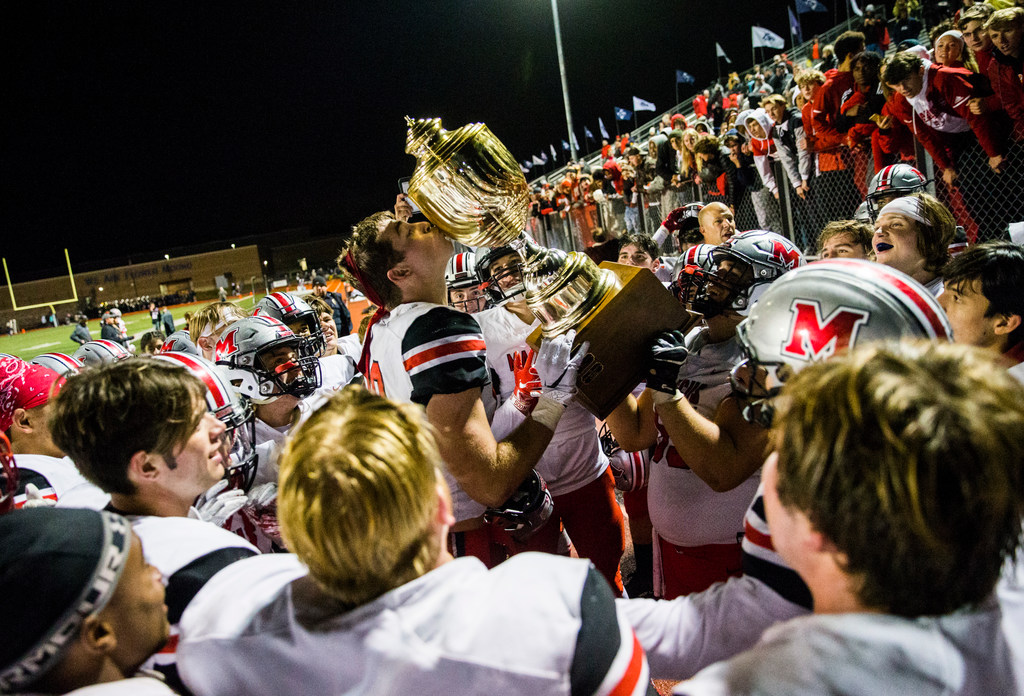 Thesa Riders Which football teams are the biggest risers in the Dallas-area rankings?