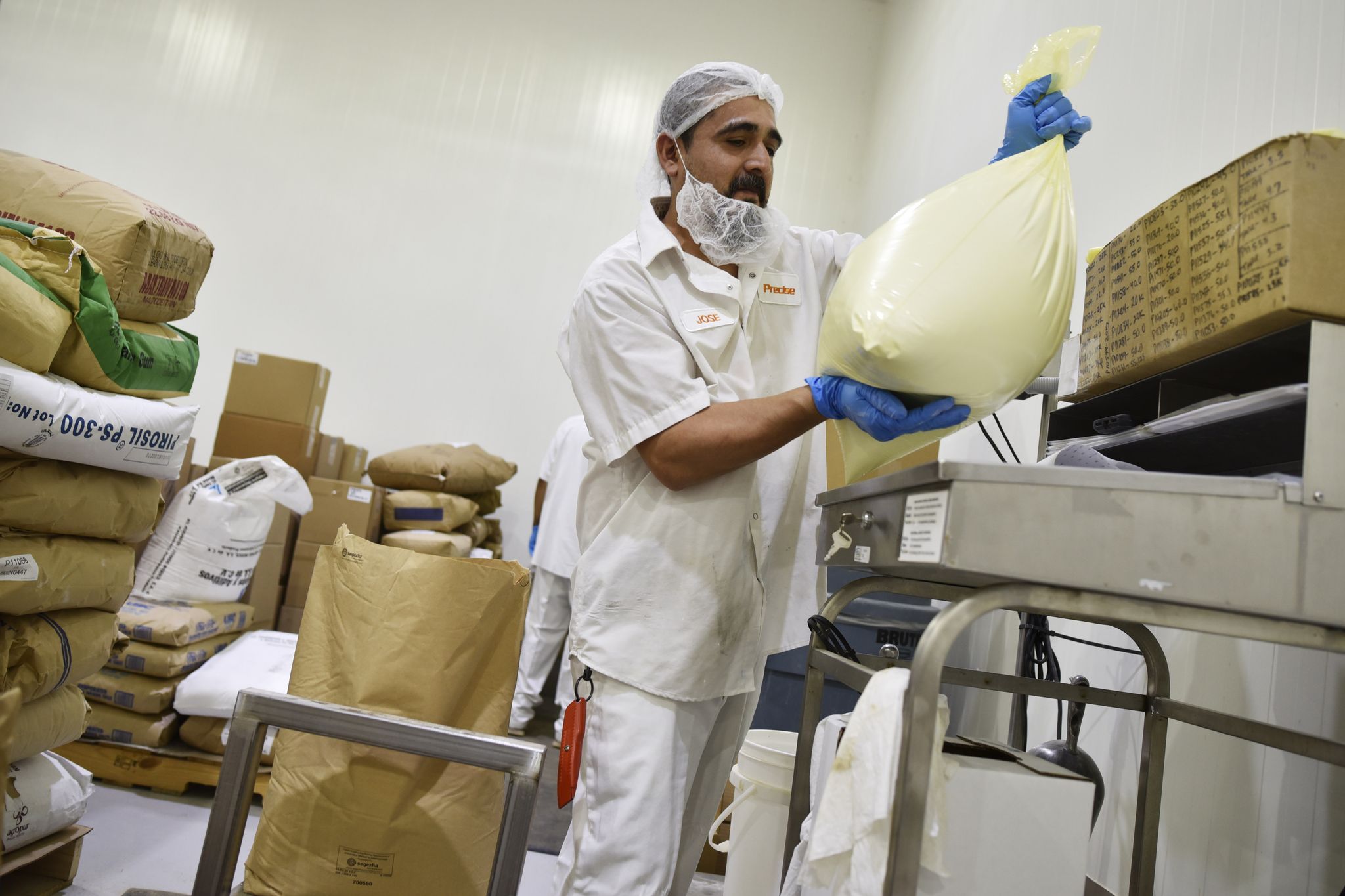 Precise Food Ingredients