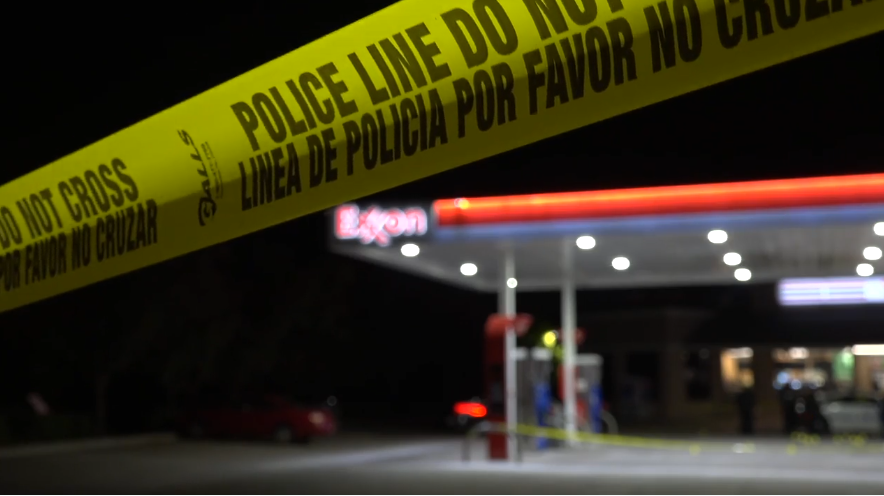Shootout in Far North Dallas leaves one dead, another wounded