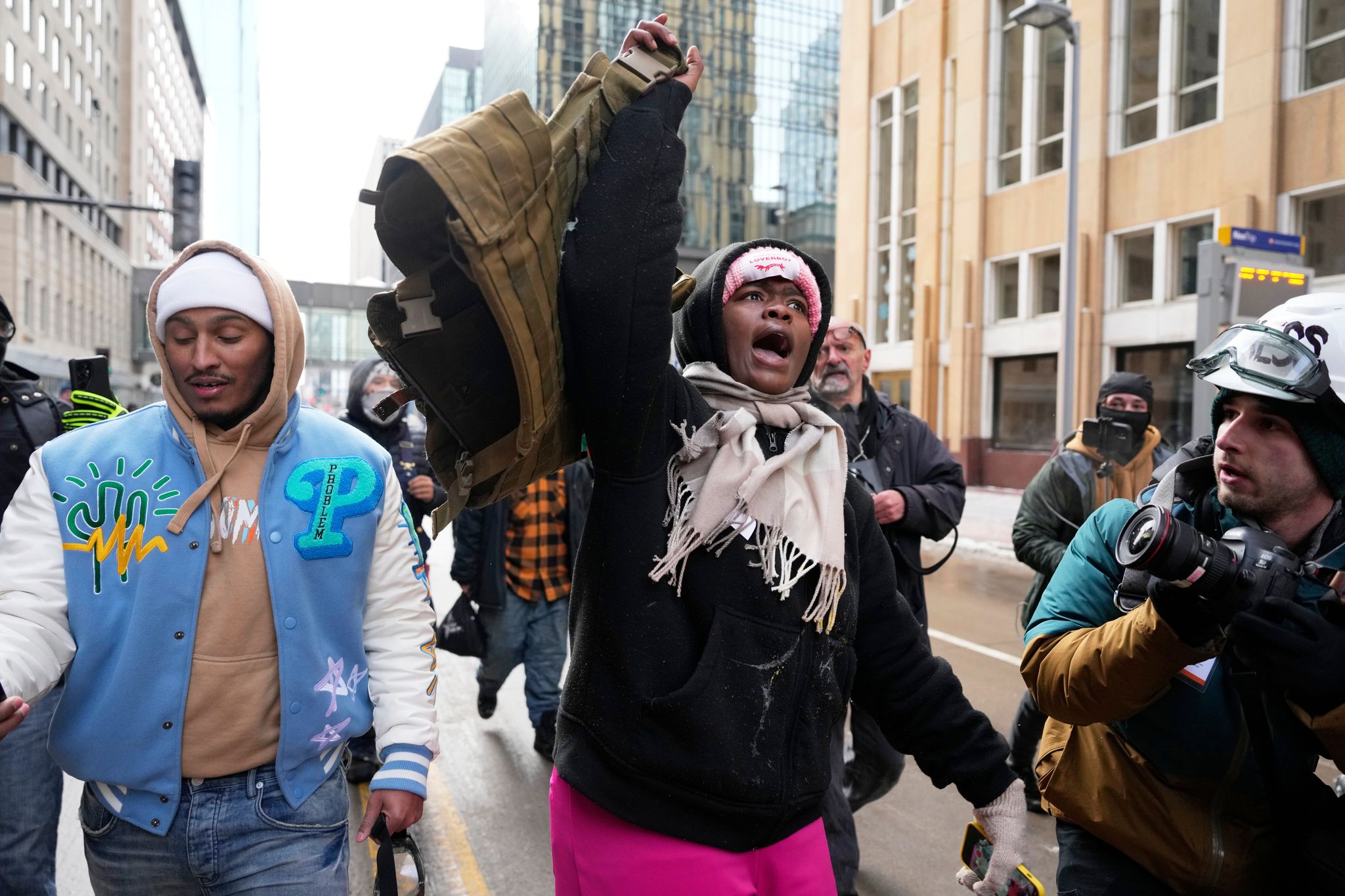 DHS Investigated Minnesota Activist Groups After Fatal Protest Shooting