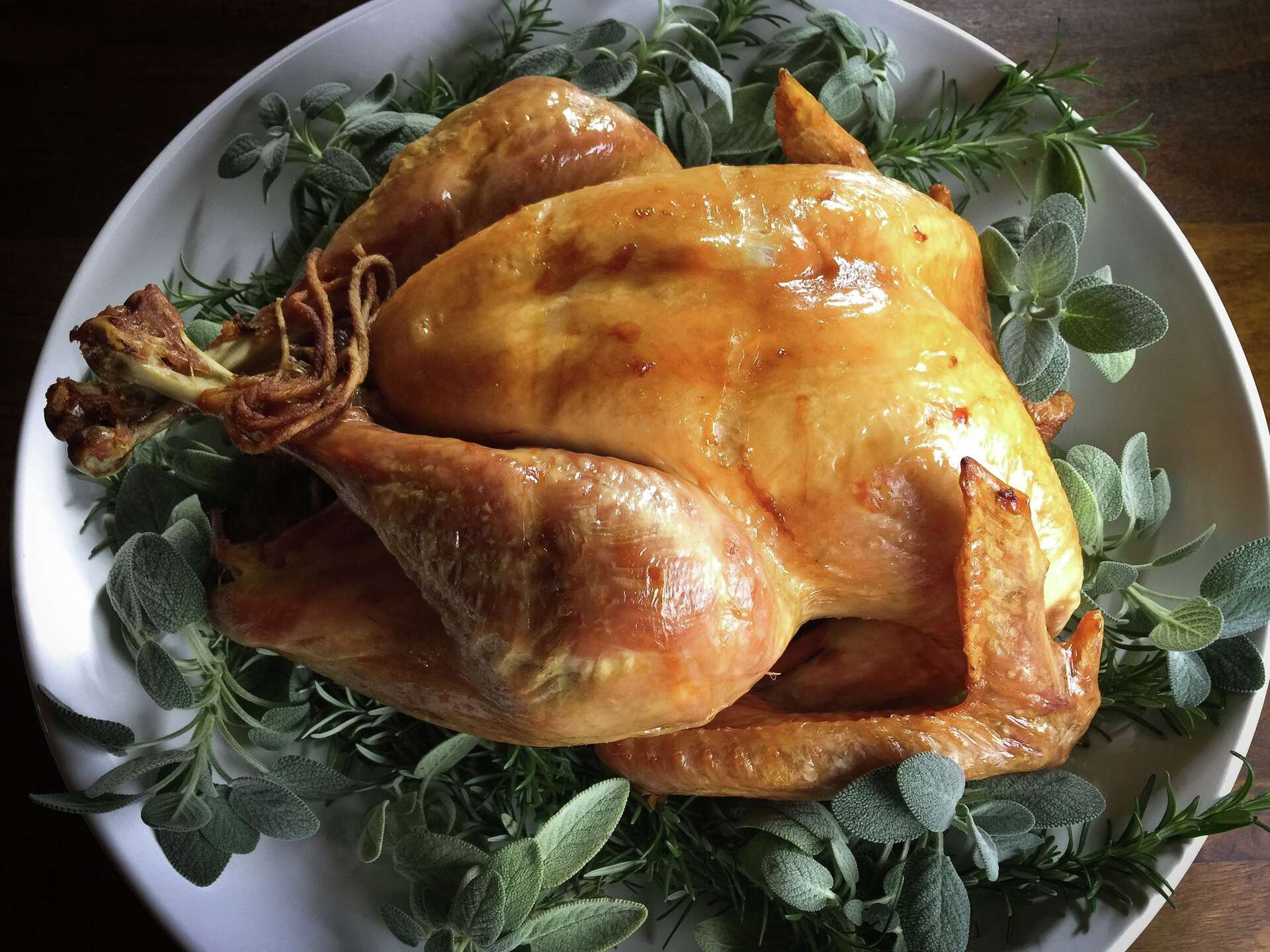 Where to find chef-made turkey stock, deep-fried Cajun turkeys and lots ...