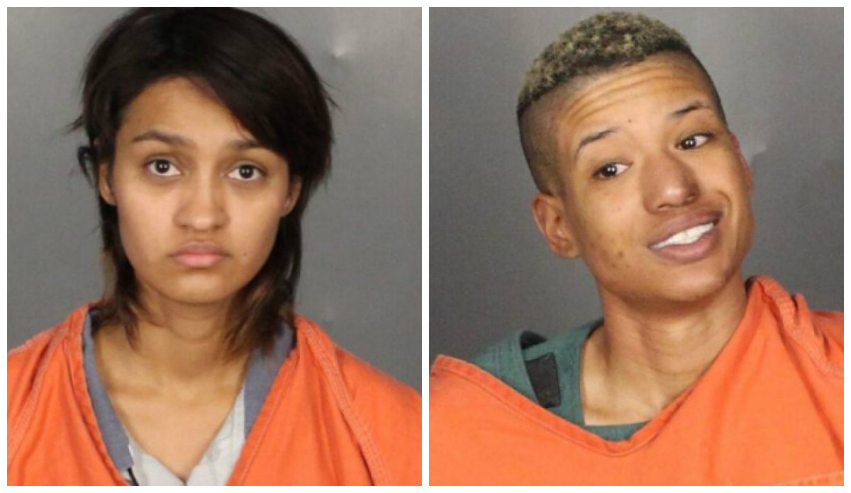 2 women charged with capital murder after bloody knife, stolen cars ...
