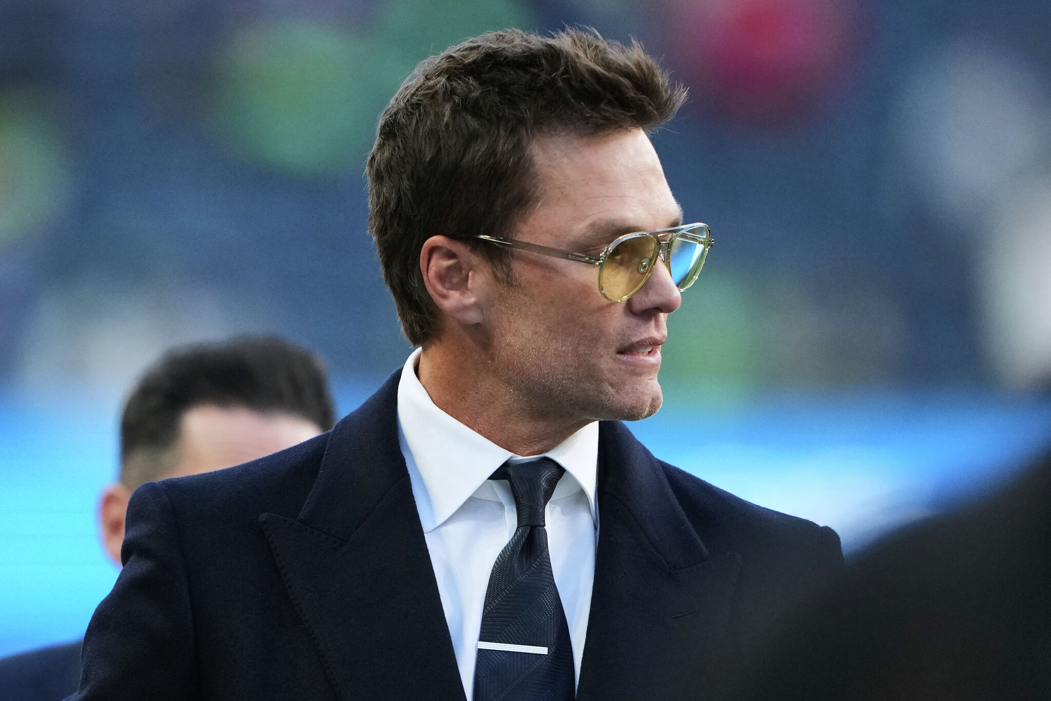 sfgate.com - Gabe Fernandez - Before 49ers-Seahawks, Tom Brady continues to show bias rules don't apply to him