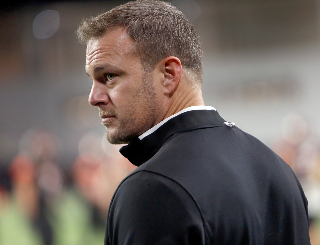 In what was supposed to be a breakout season, Tom Herman's walking a ...
