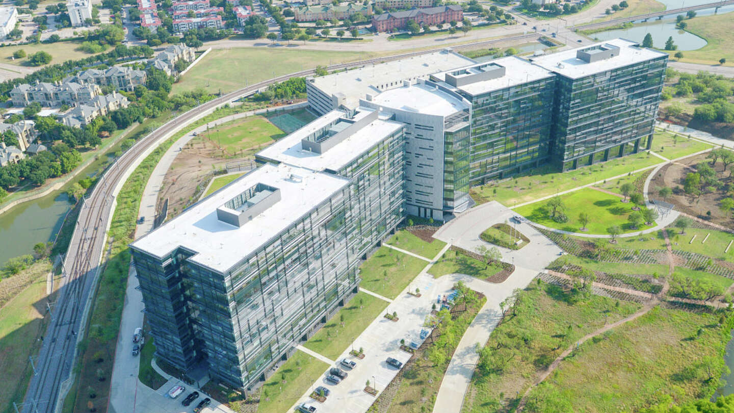 Pioneer Natural Resources' new Irving headquarters sells for $584 million