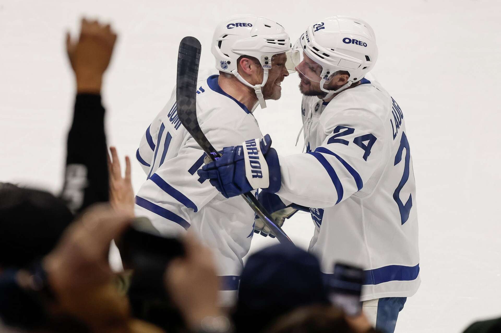 Spectacular Maple Leafs' Max Domi Scores In Overtime In 4-3 Win Over Winnipeg Jets Background Collection Spectacular Maple Leafs' Max Domi Scores In Overtime In 4-3 Win Over Winnipeg Jets Background Collection