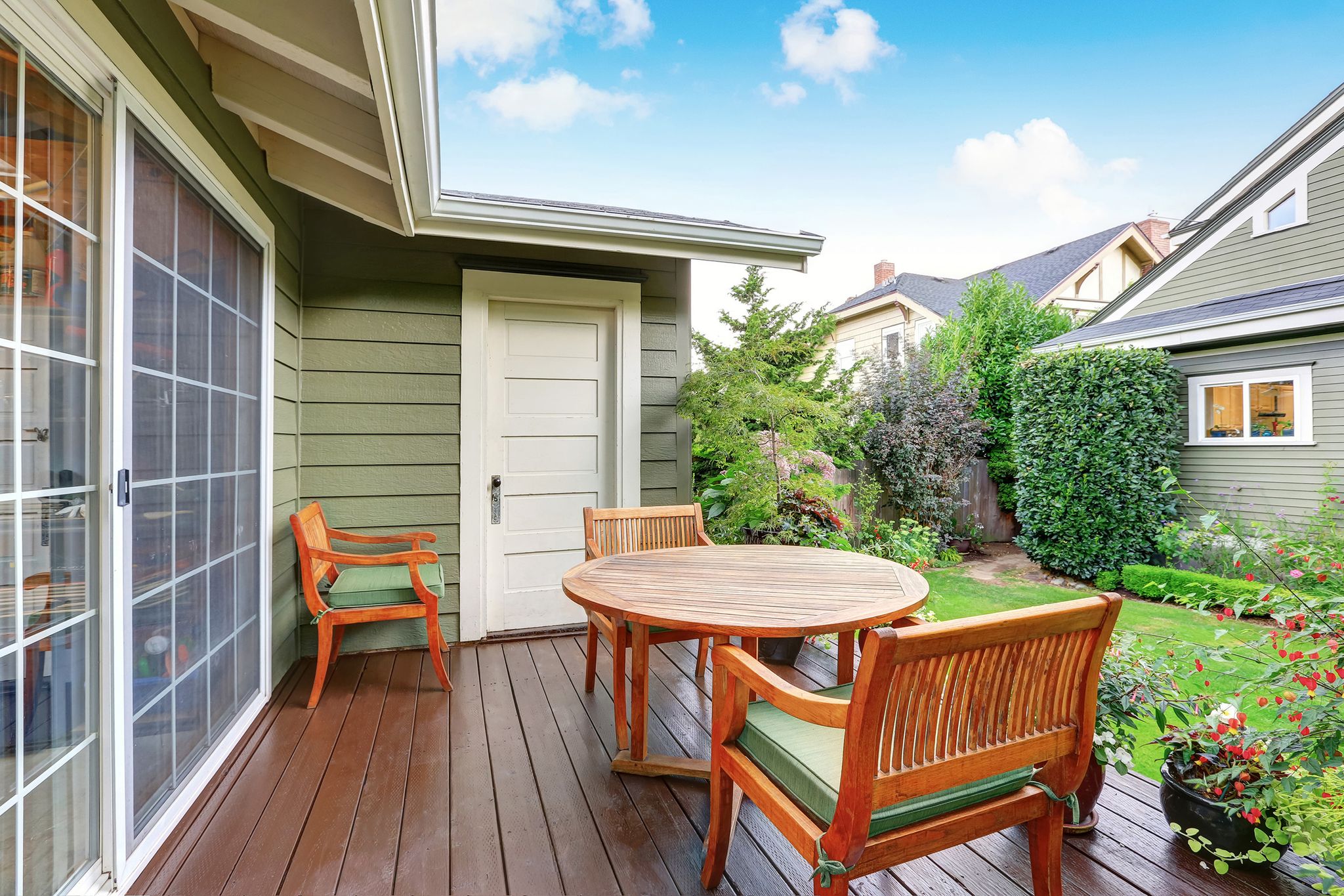 Middle Class Flat How 'granny flats' can help preserve Texas' middle class