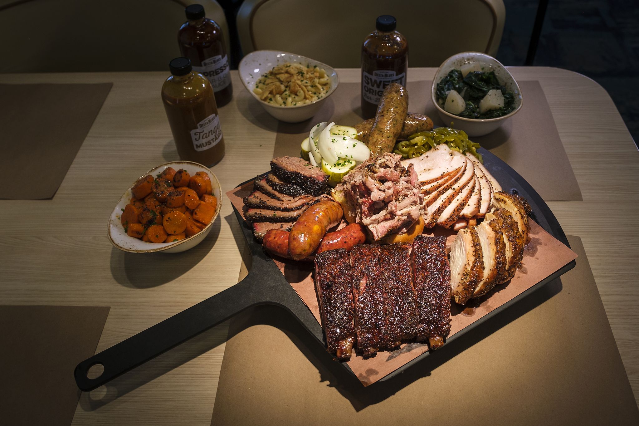 Delta Blues barbecue joint in Plano closes after nearly 5 years