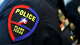 The Plano Police Department patch as pictured Thursday, March 2, 2017. (Tom Fox/The Dallas Morning News)