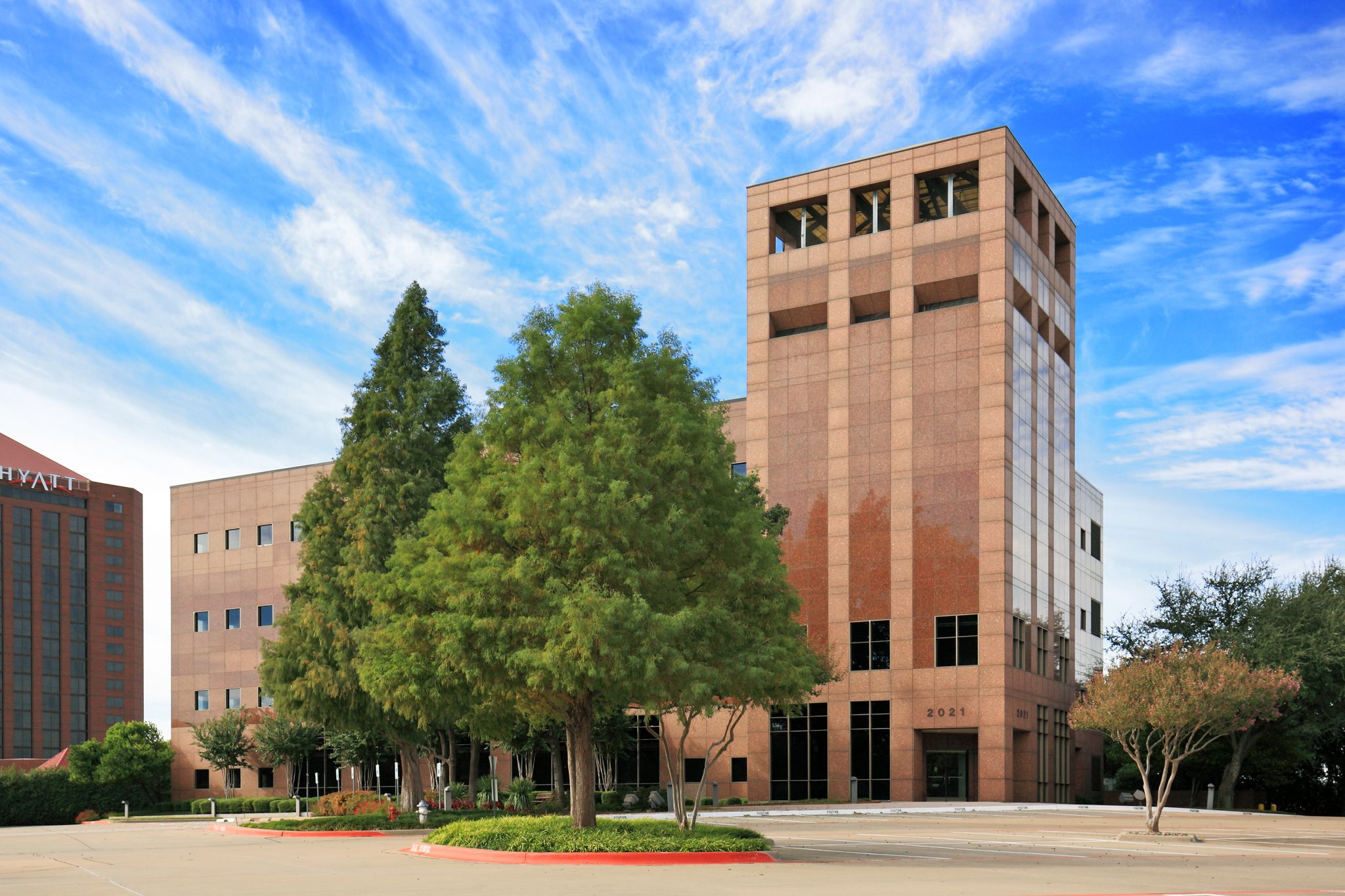 Telecom Corridor office building sells to California investor