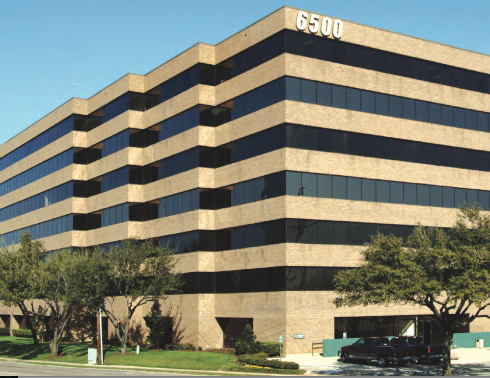 North Dallas office building changes hands