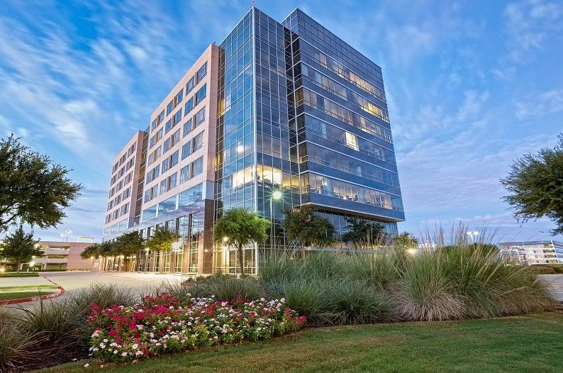 Plano office building is the latest Dallas-area sale